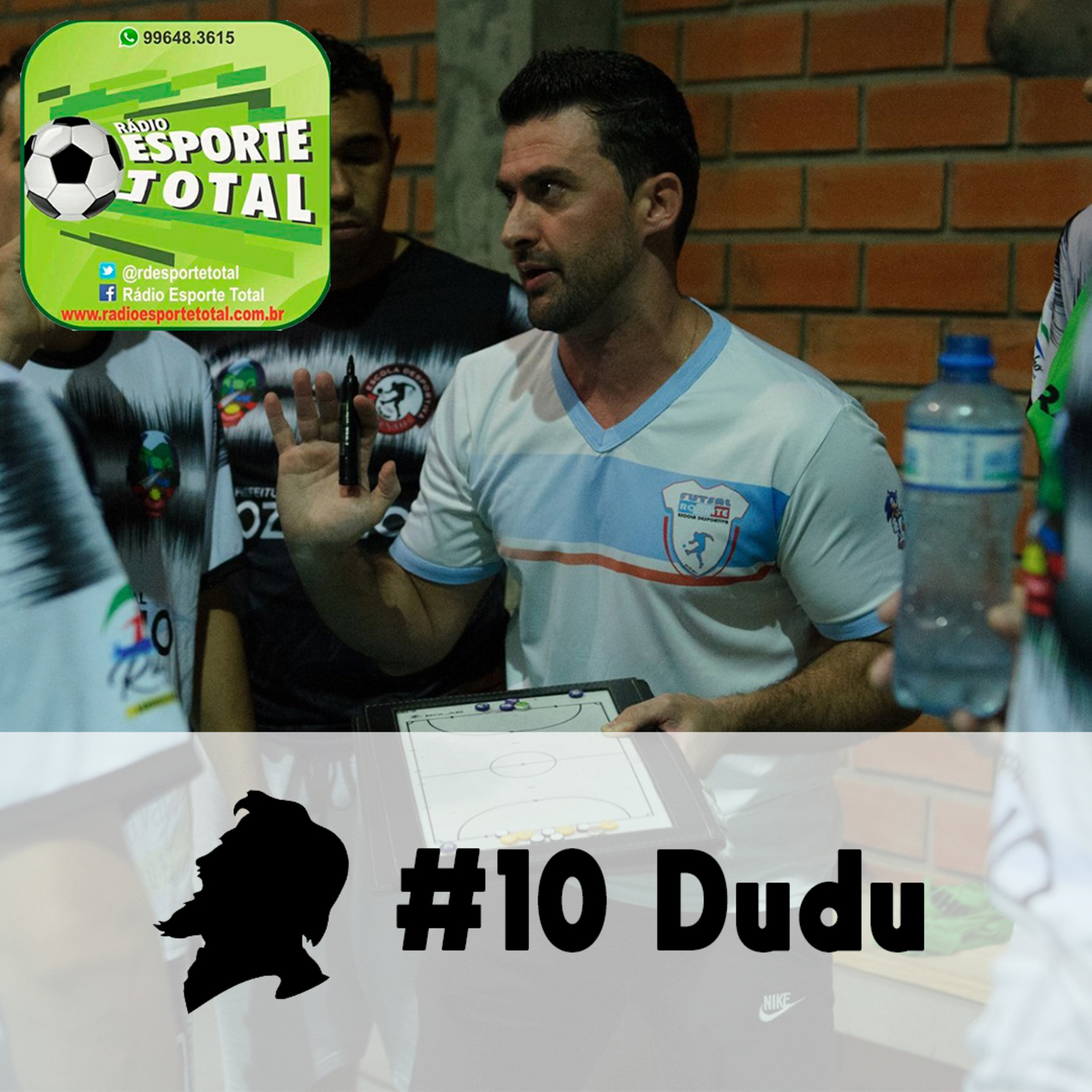 O Cara da Vez - Rádio Esporte Total