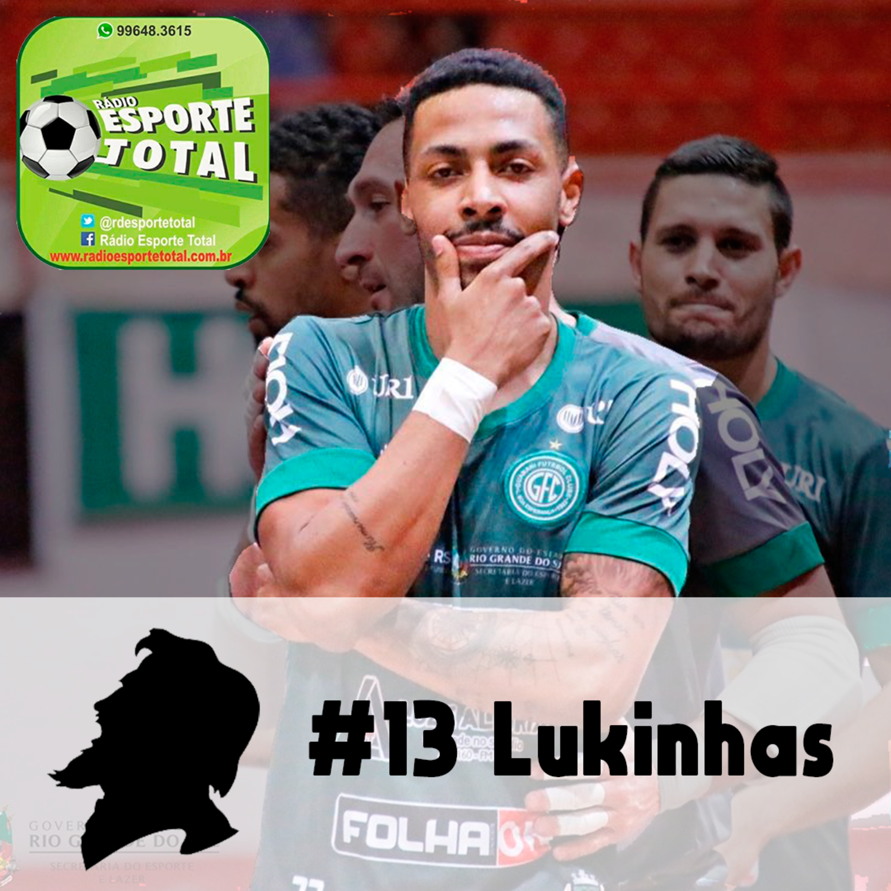 O Cara da Vez - Rádio Esporte Total