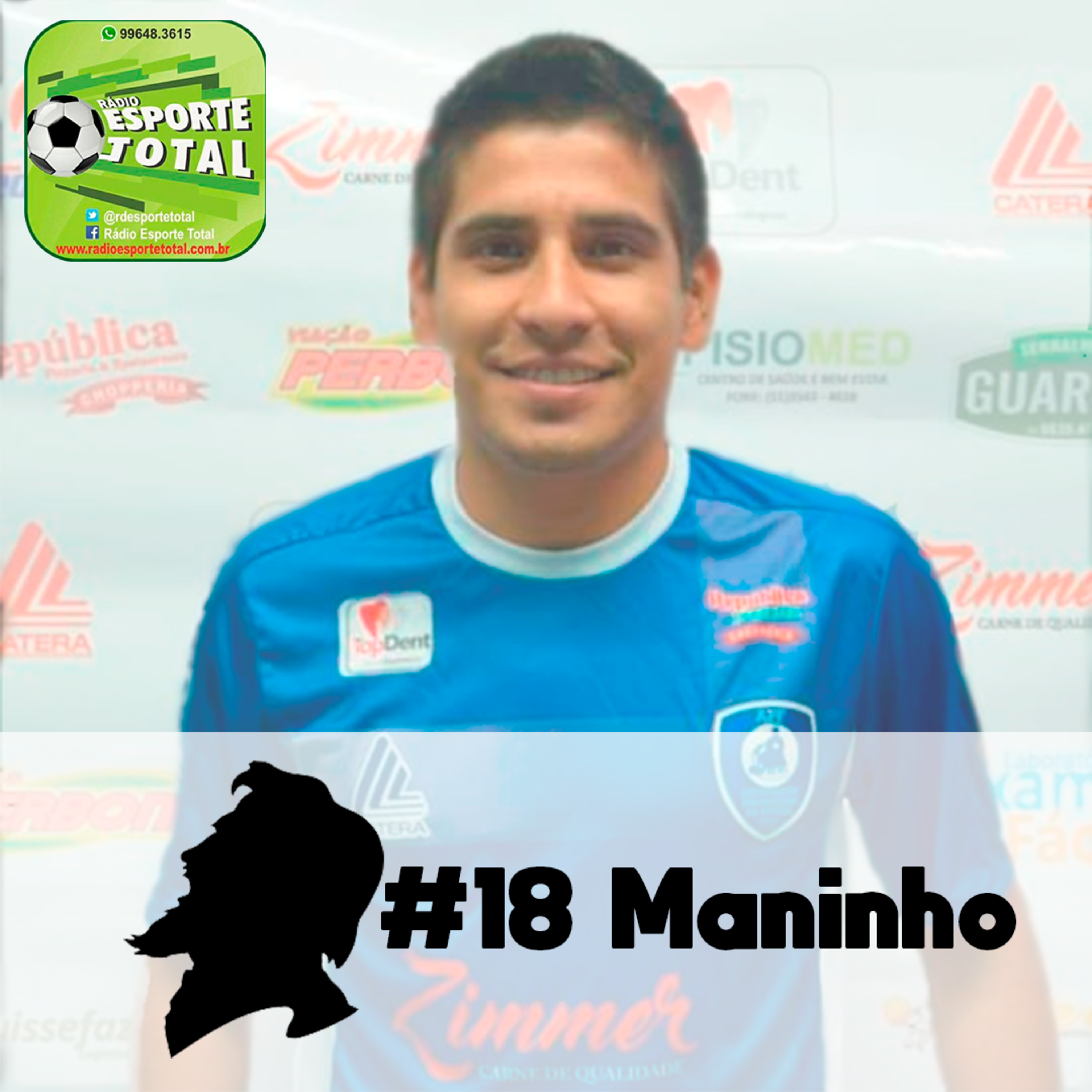 O Cara da Vez - Rádio Esporte Total