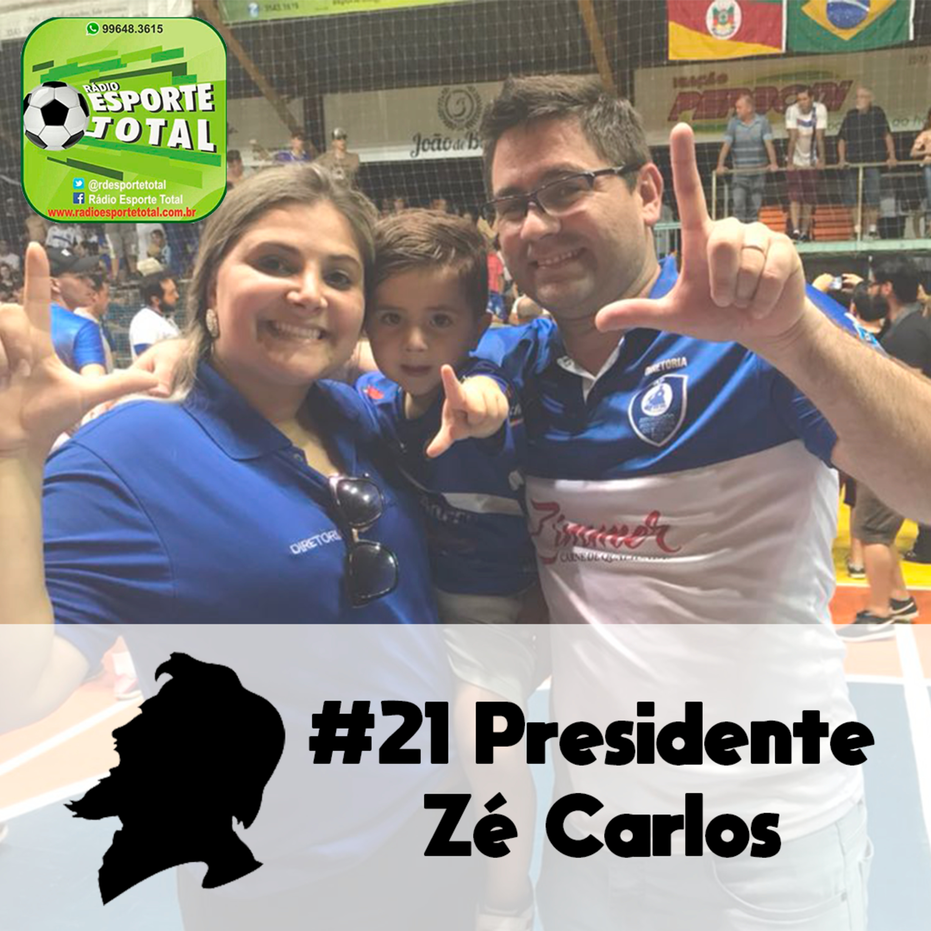 O Cara da Vez - Rádio Esporte Total