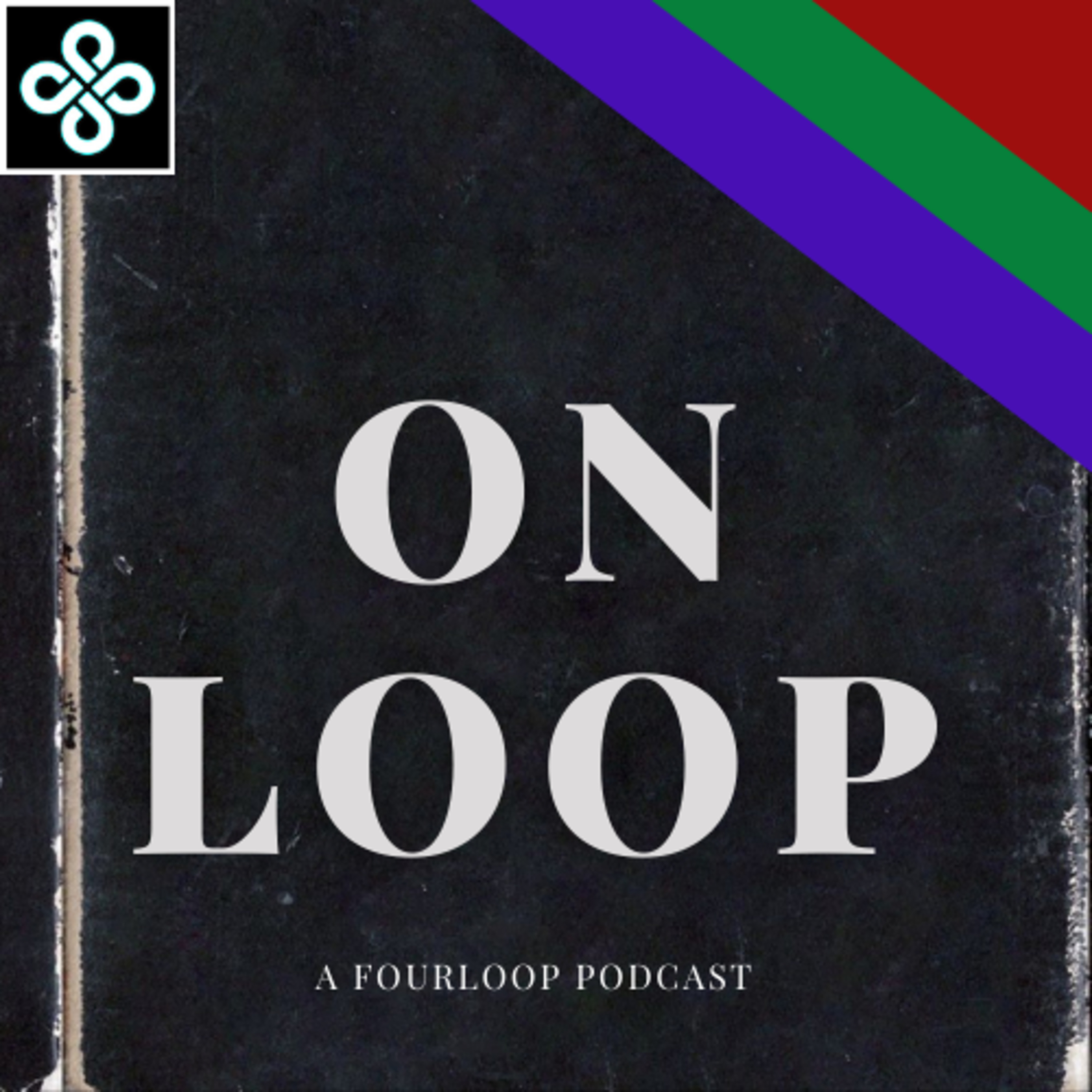 On Loop #4: Batman V. Superman episode artwork