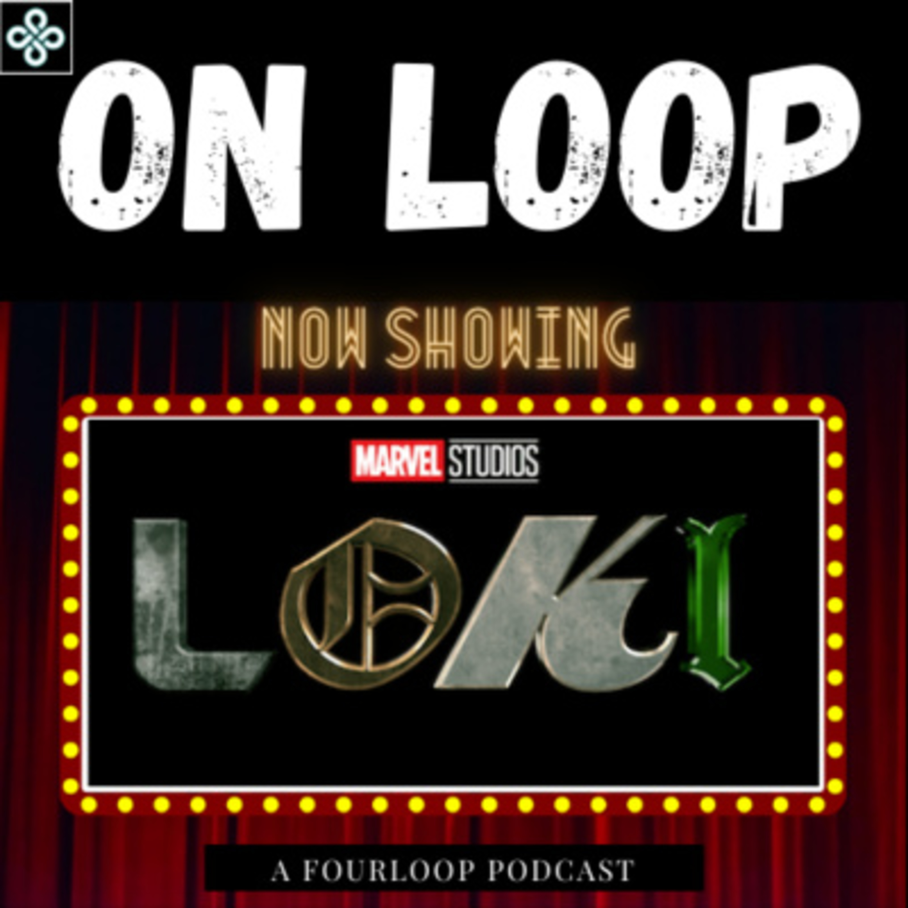 On Loop #11: Loki Ep.4 episode artwork