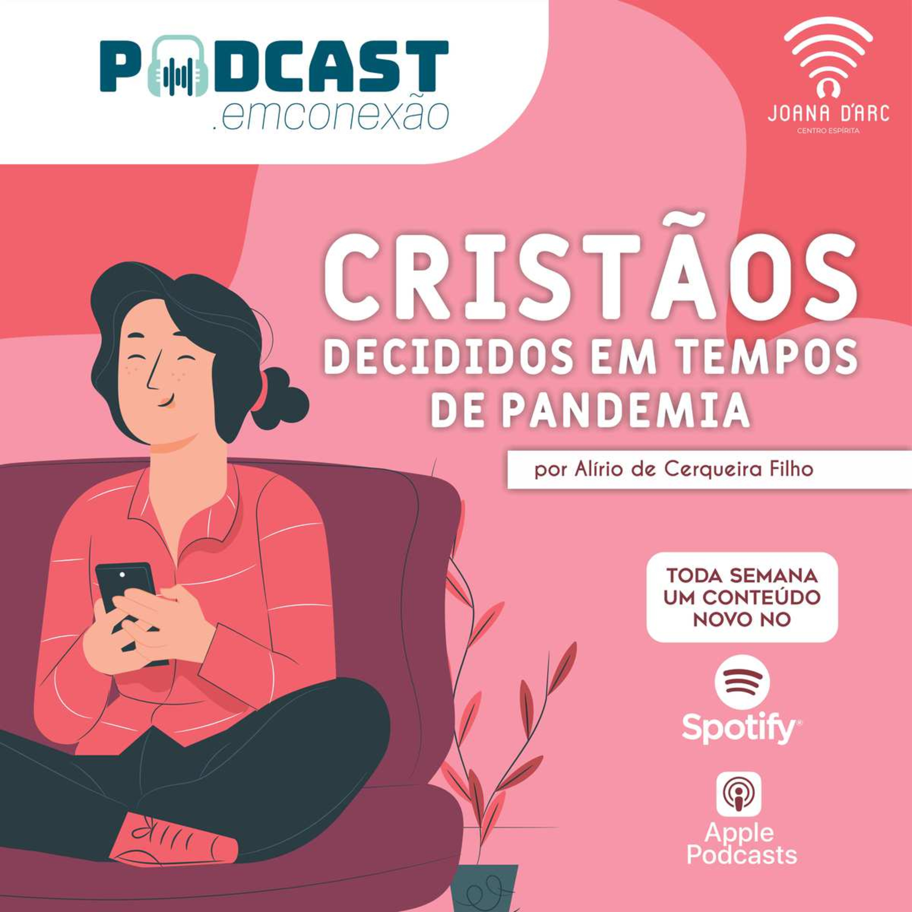 Centro Espírita Joana D\'Arc Mato Grosso