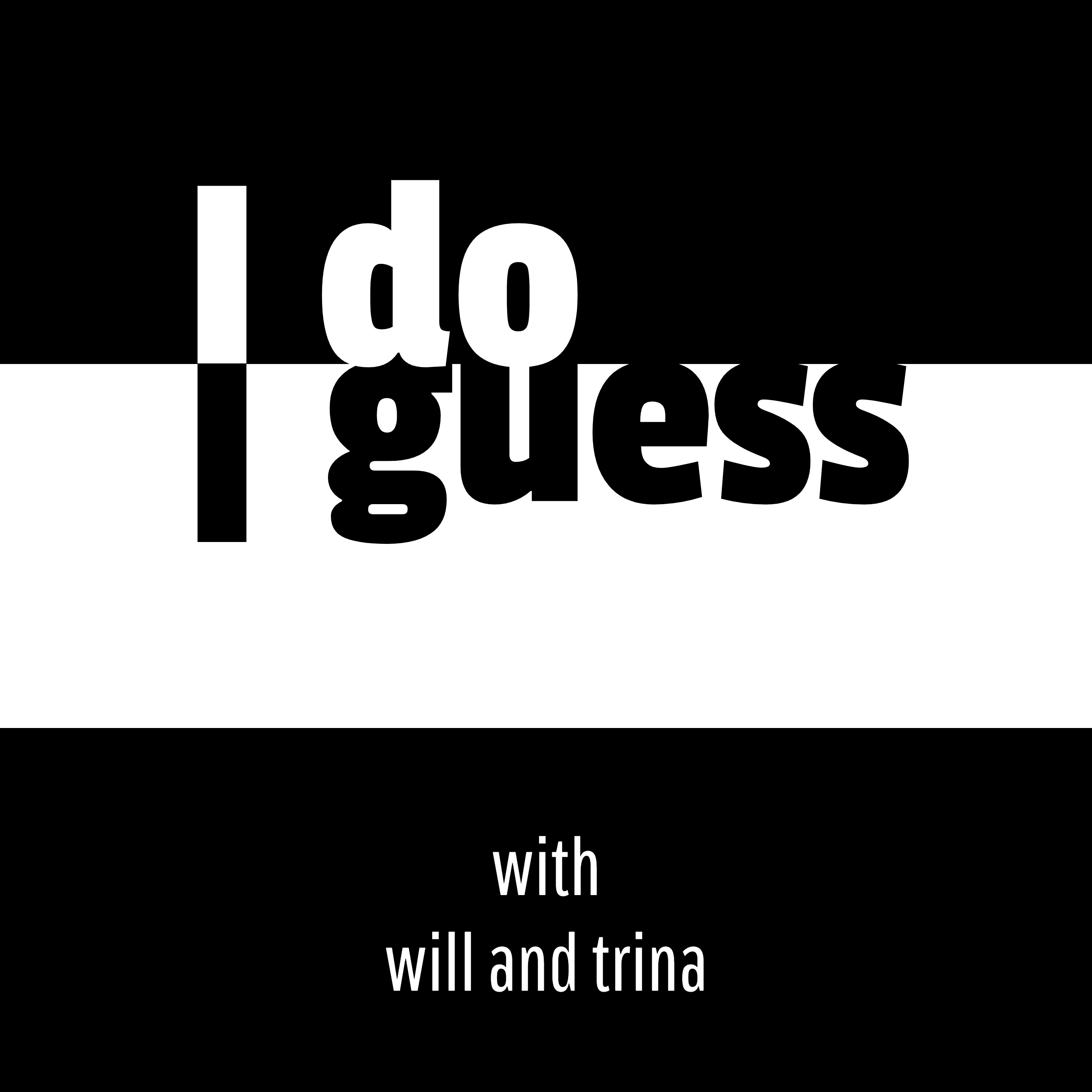 001: I do, I guess episode artwork