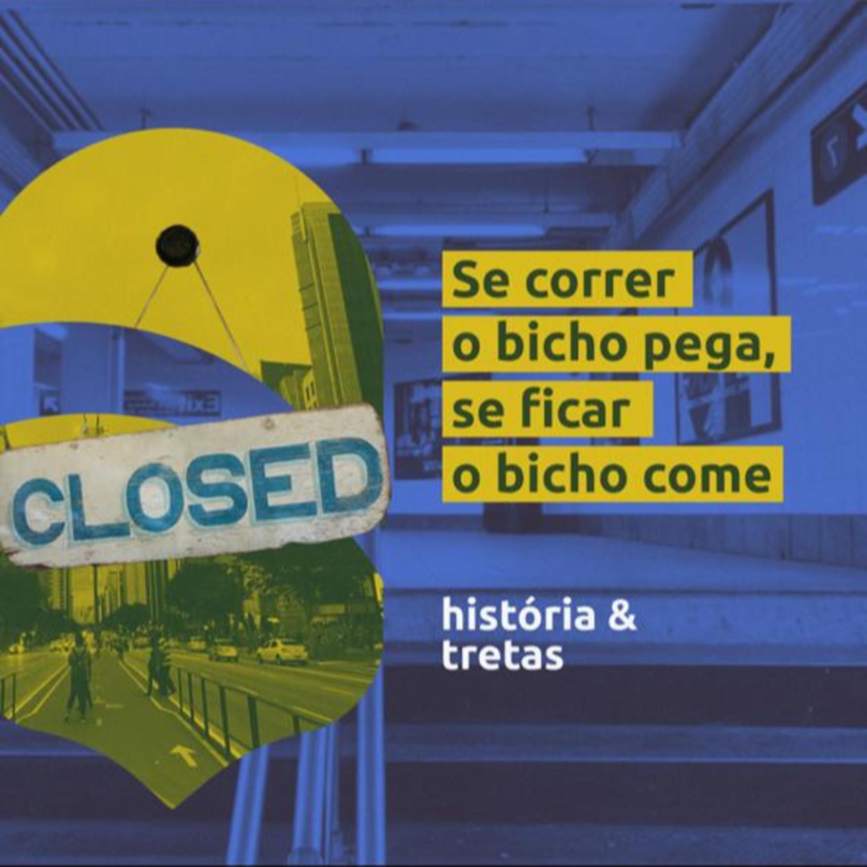 História e Tretas