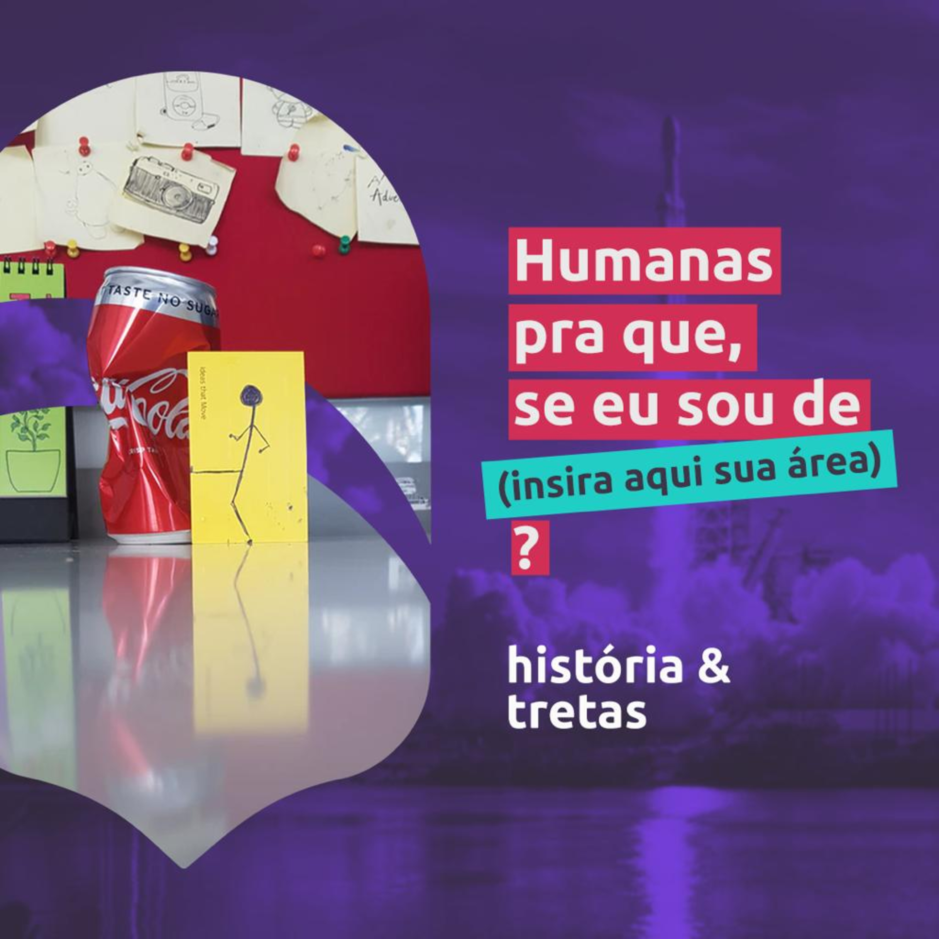 História e Tretas