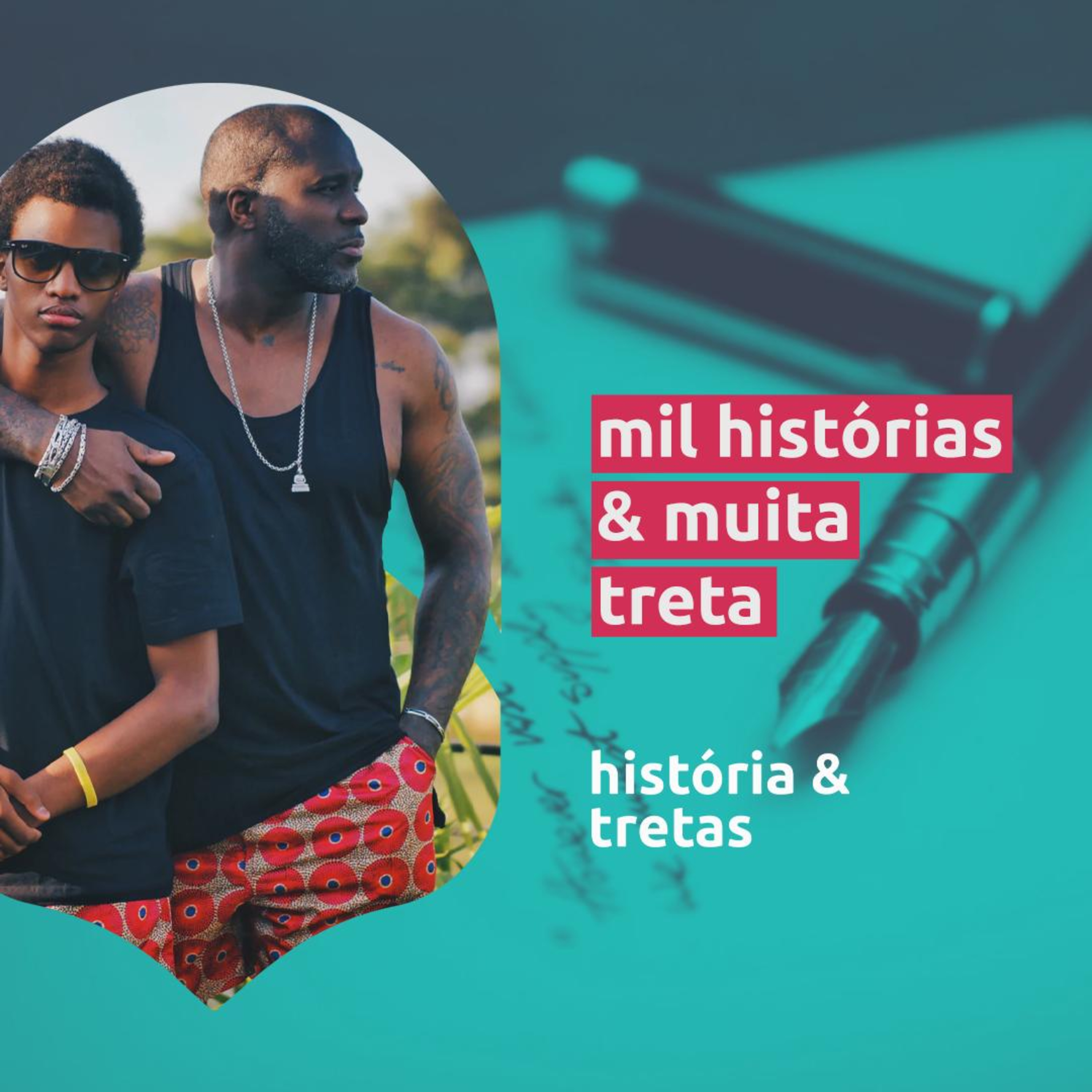 História e Tretas