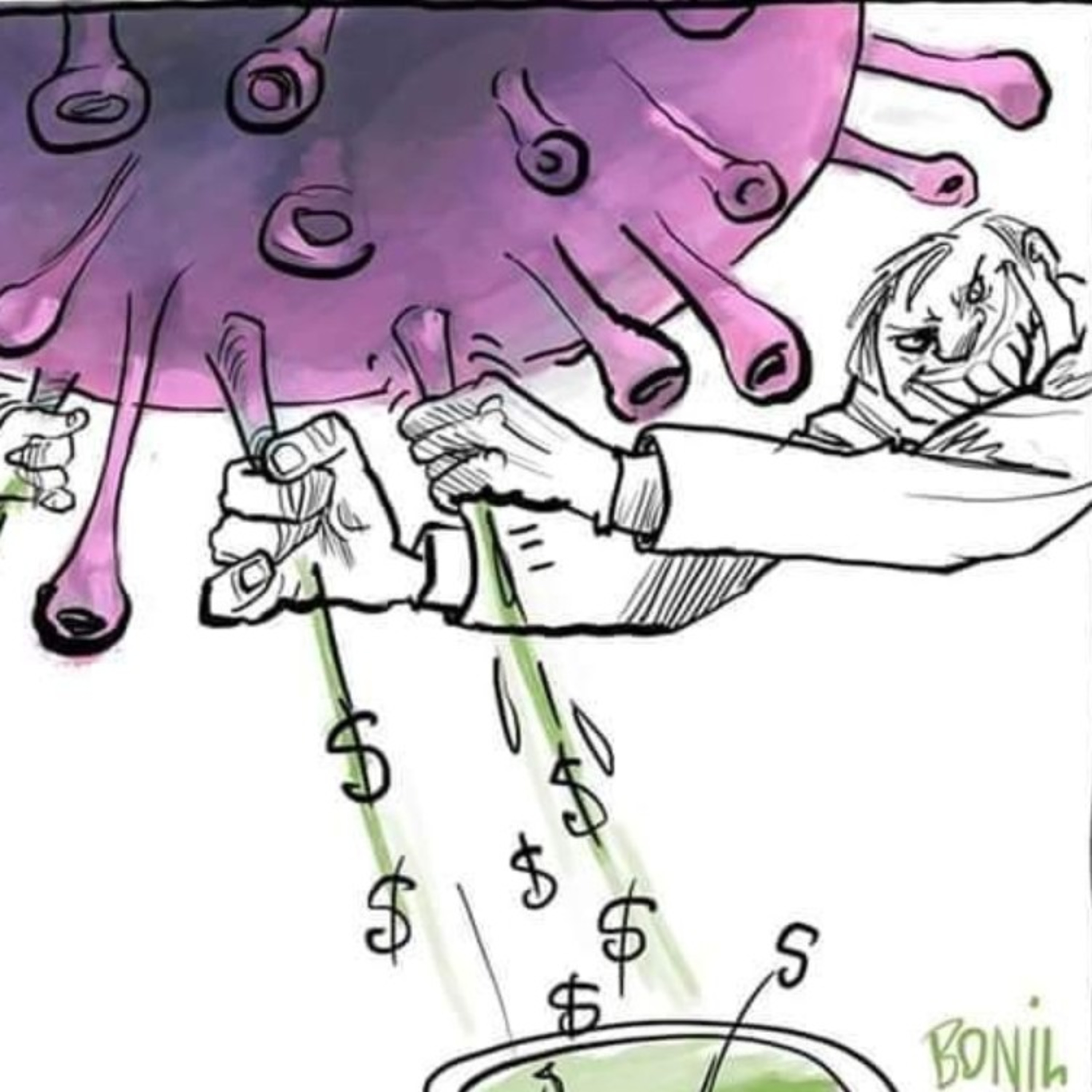 Corrupcion y sociedad. Capítulo 8 tecnocriticos. Pandemia covid 19.  episode artwork