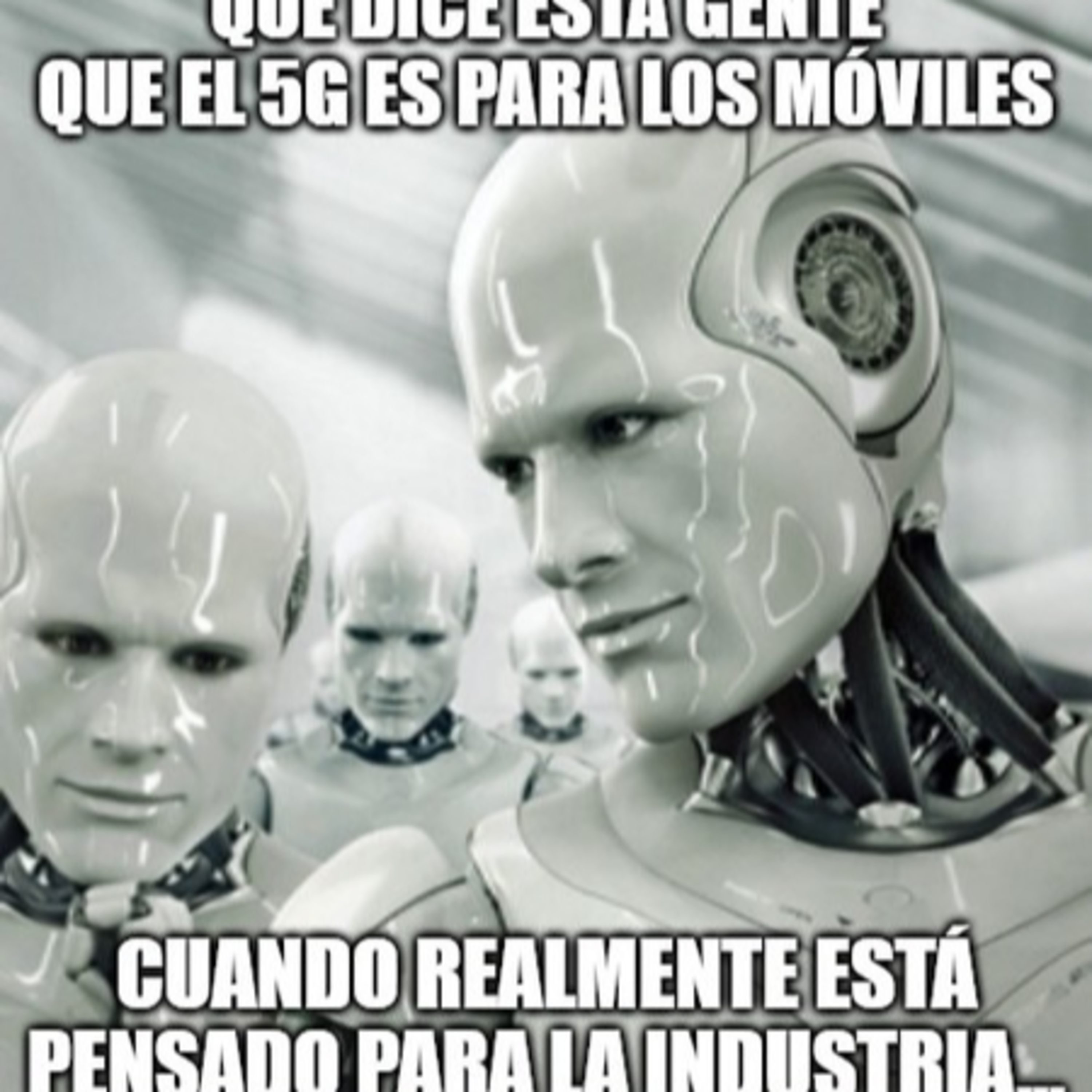 Tecnologia 5G, teorias Y realidades. Episodio especial episode artwork