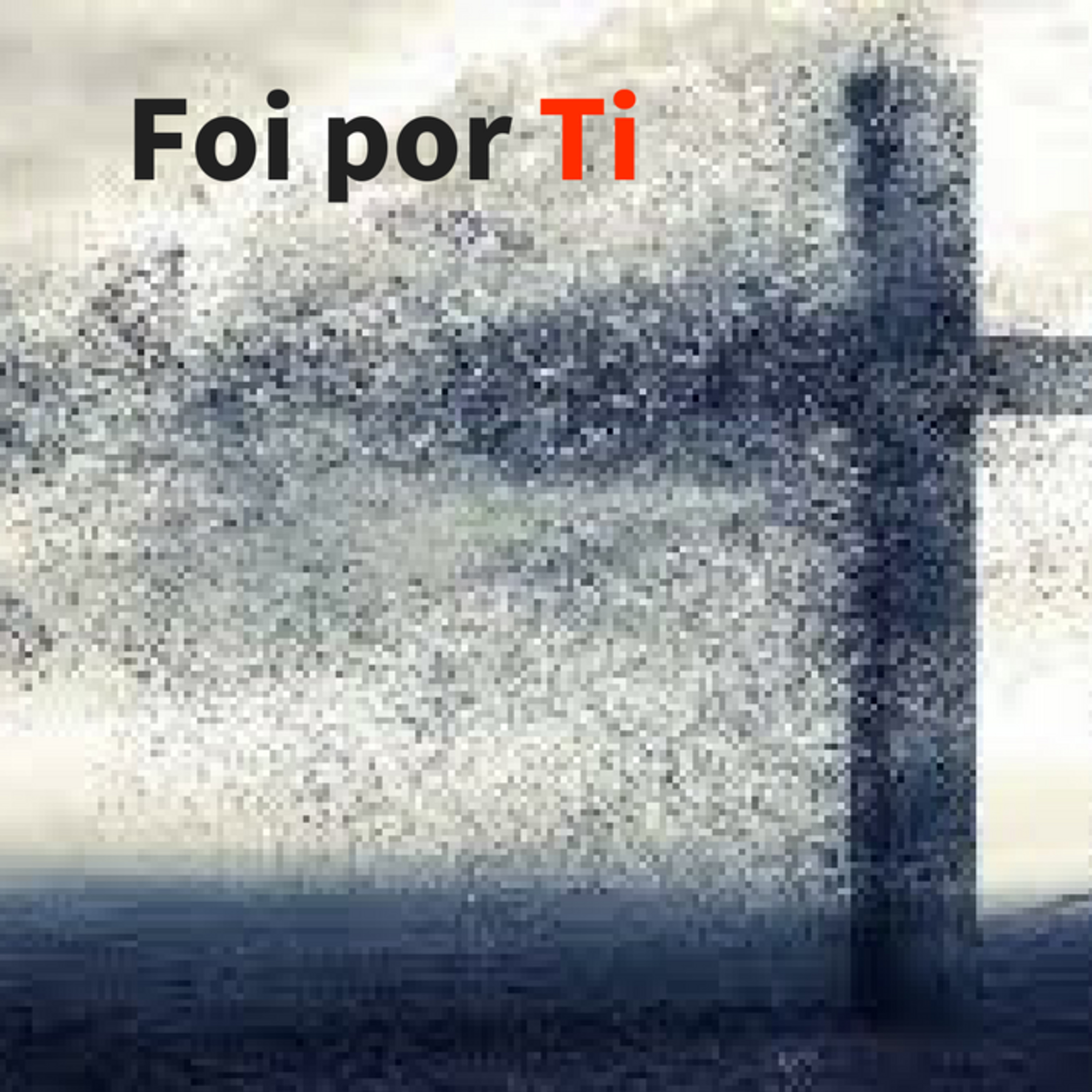 Devocional. A tristeza bate mas sabemos que é momentânea Foi Por Ti  episode artwork