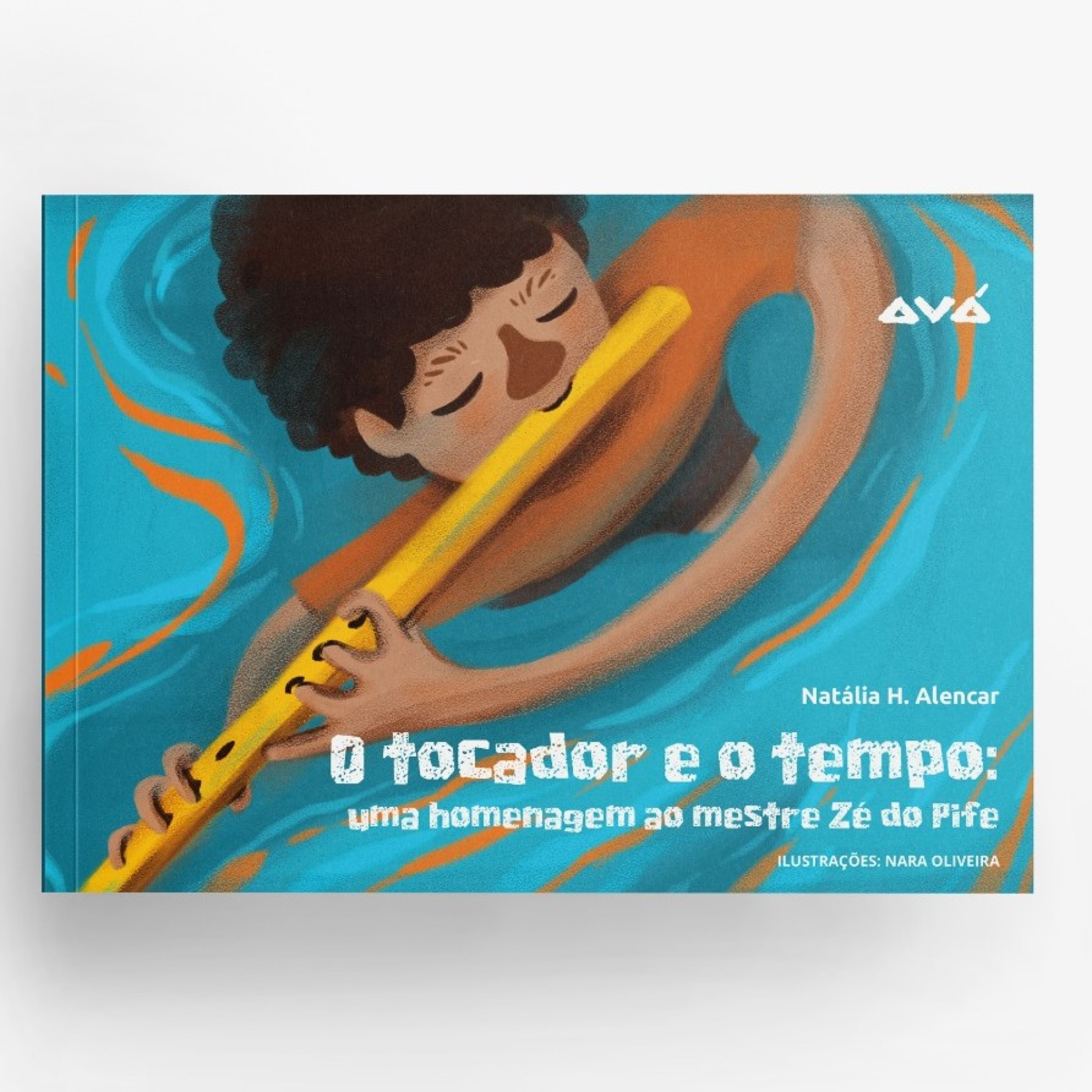 O tocador
e o tempo:
uma homenagem ao
mestre Zé do Pife episode artwork