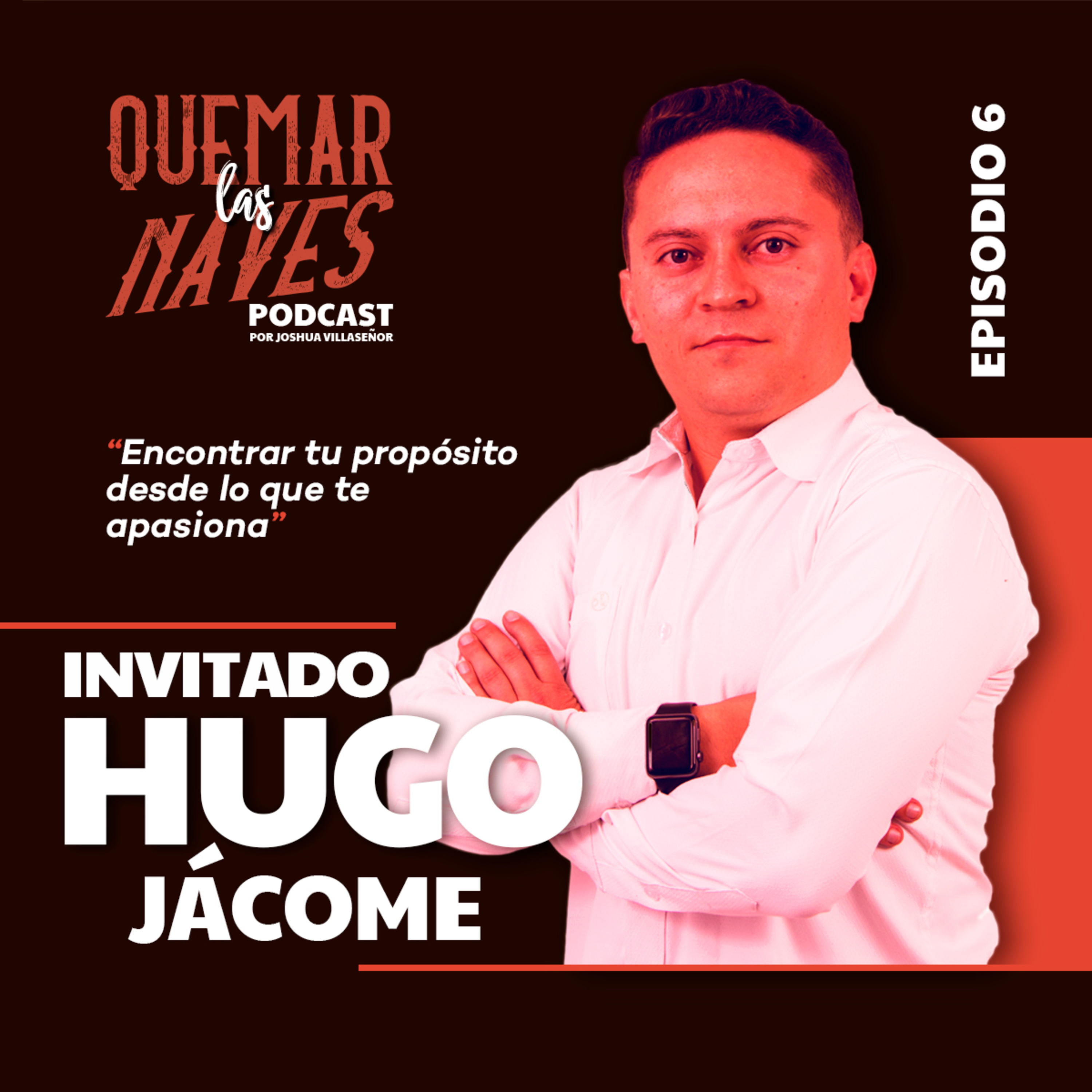 QUEMAR LAS NAVES