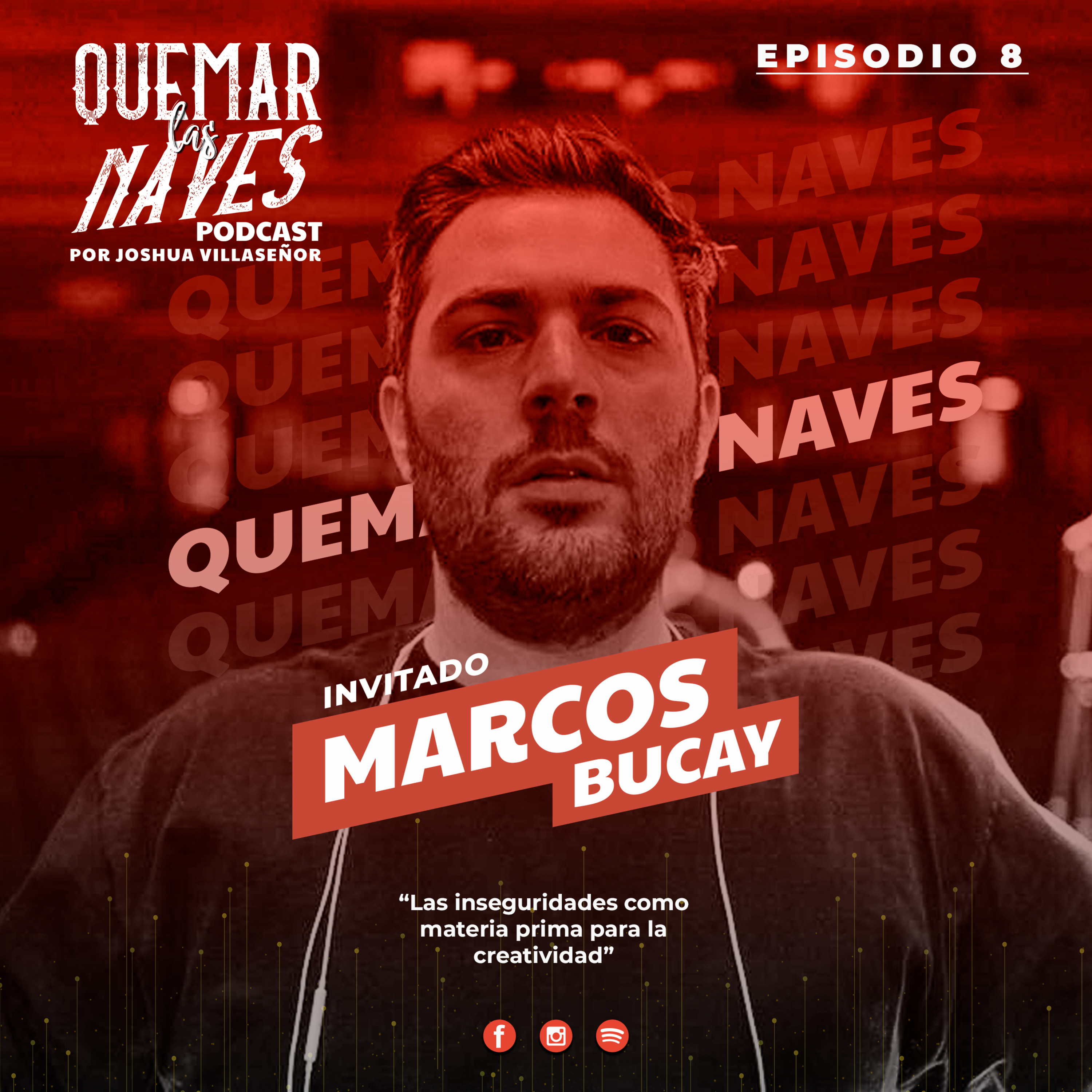 QUEMAR LAS NAVES