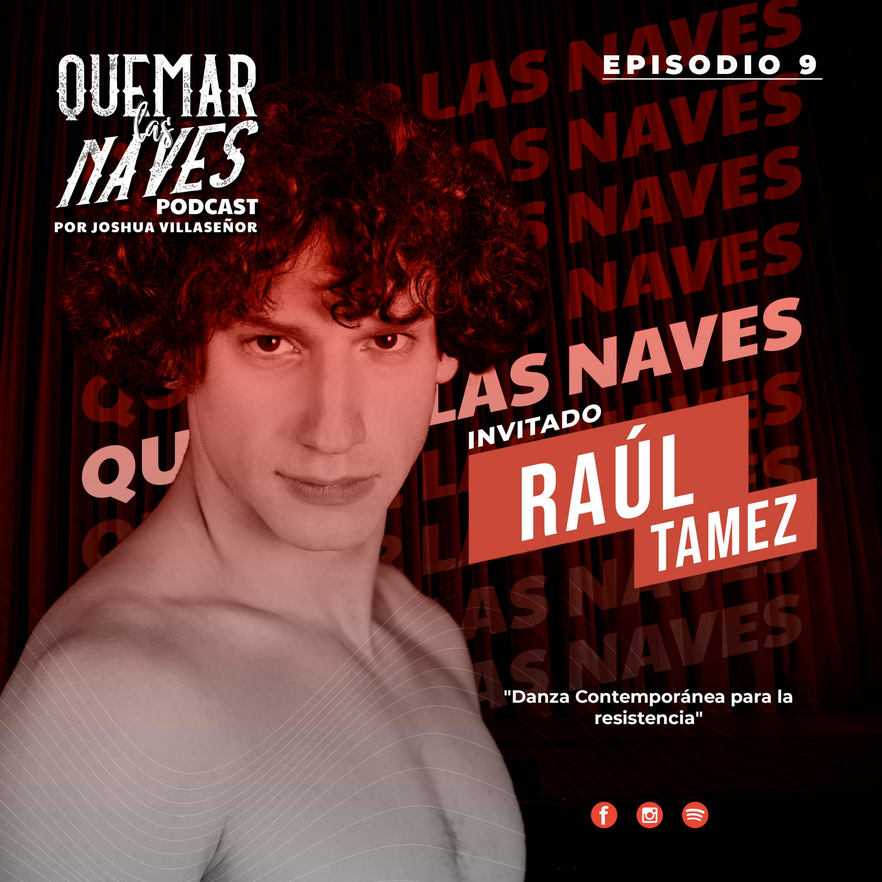 QUEMAR LAS NAVES