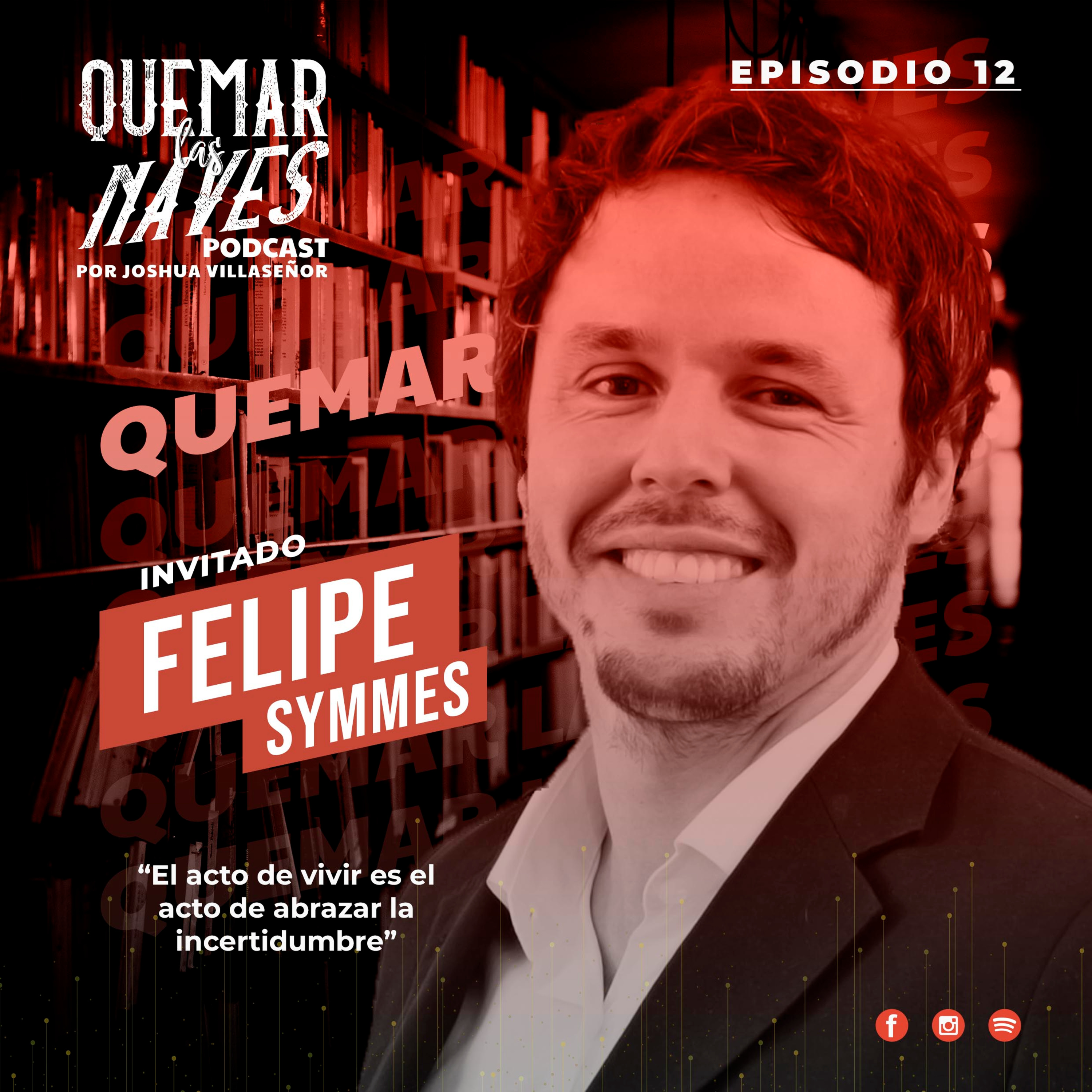 QUEMAR LAS NAVES