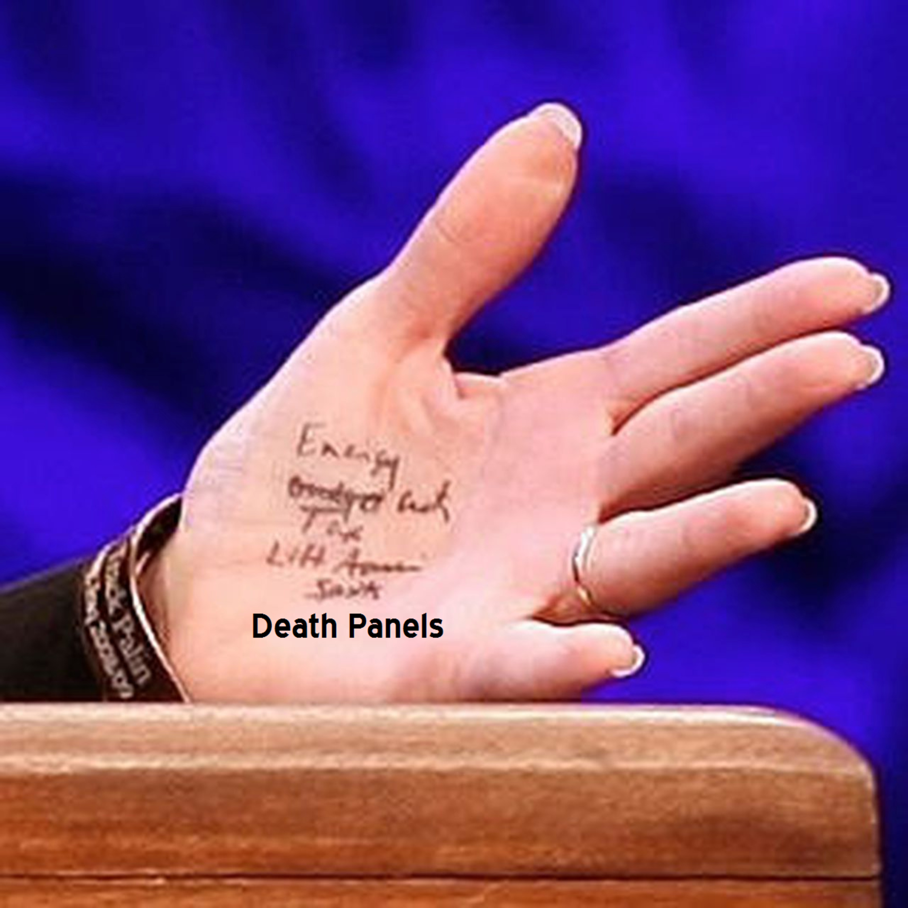 Death Panels episode artwork