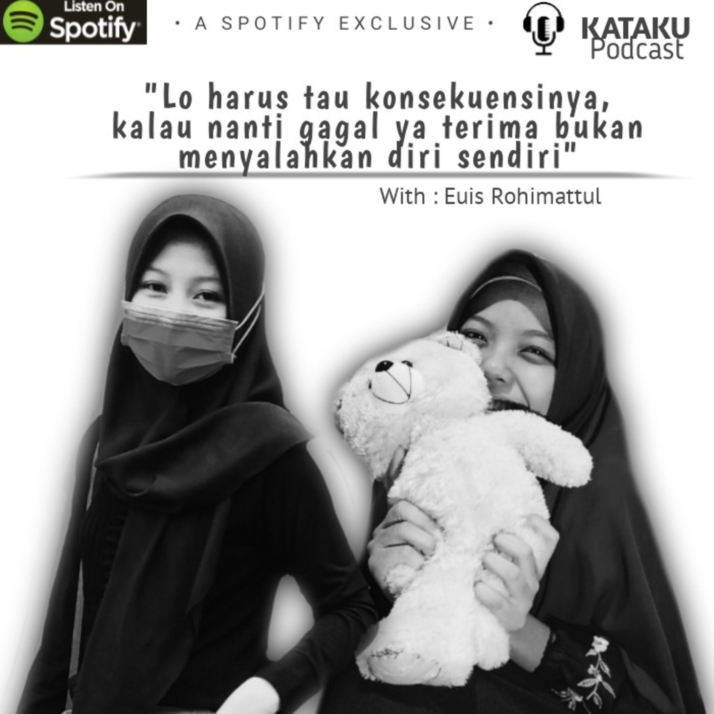 Eps. 5 : Gapyear? Lebih Baik Gagal atau Tidak Sama Sekali!!!