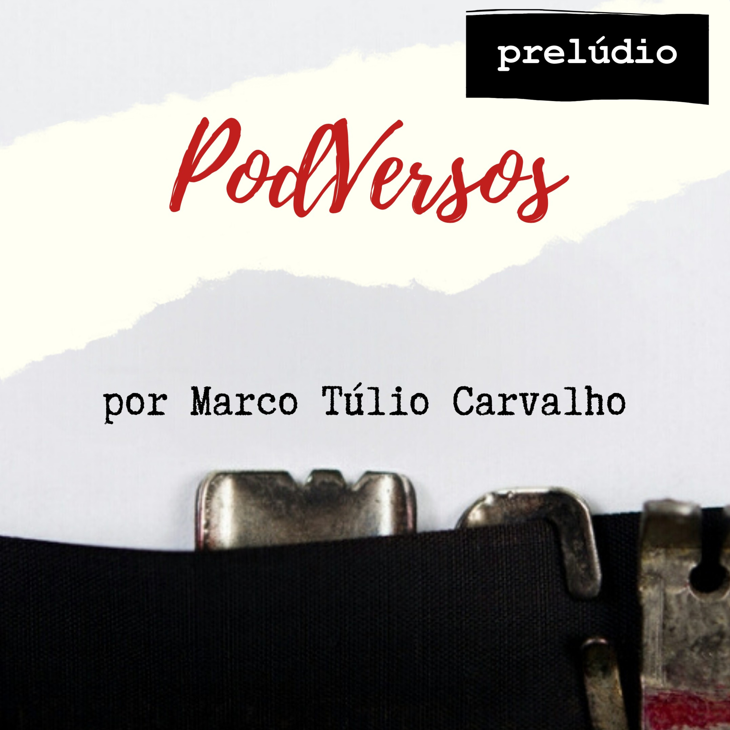PodVersos por Marco Túlio Carvalho