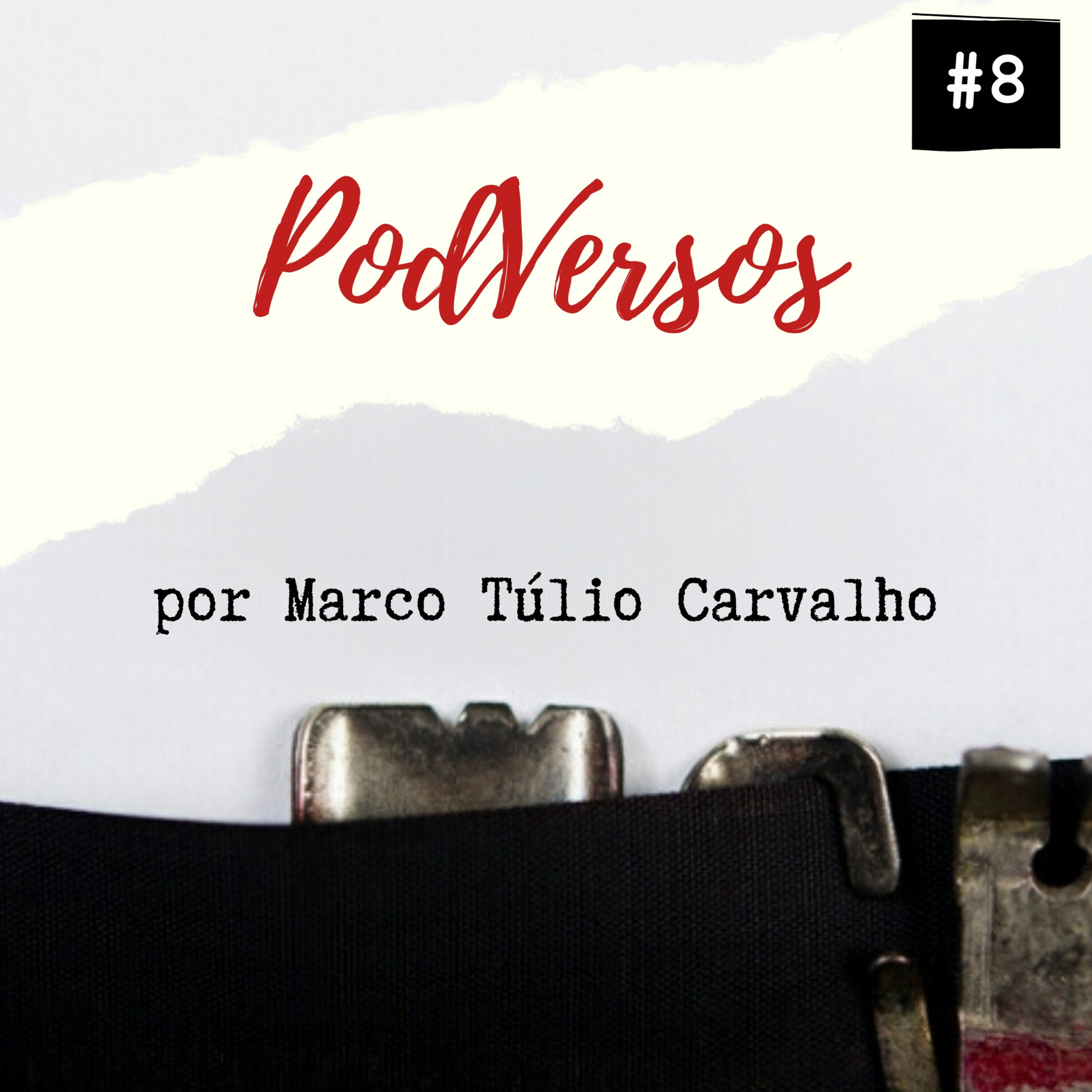 PodVersos por Marco Túlio Carvalho