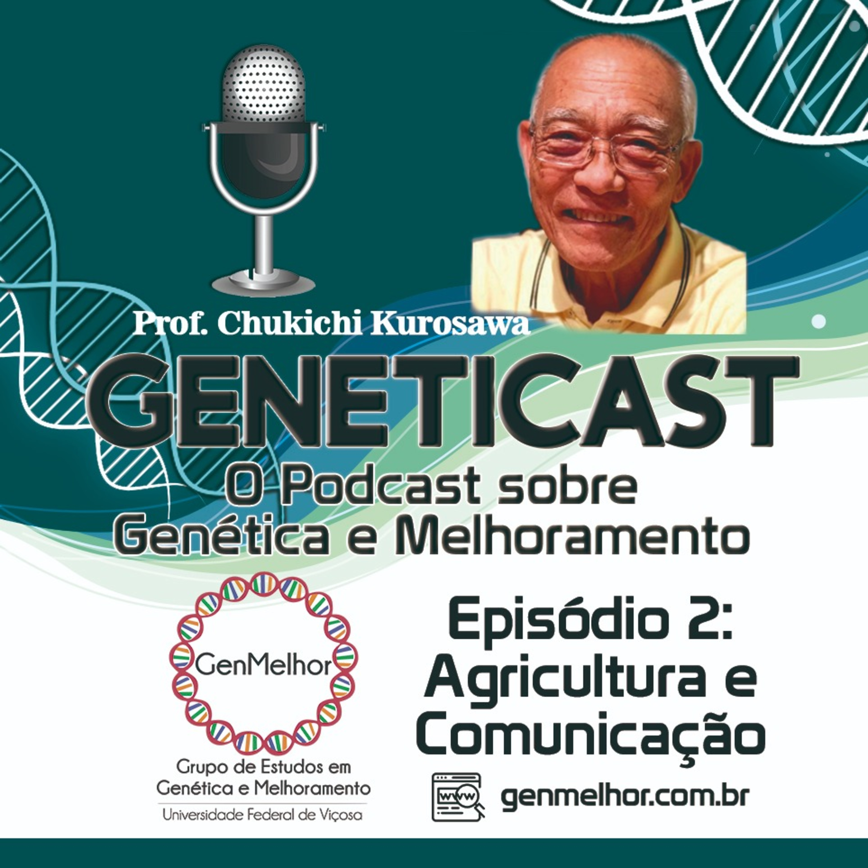 Geneticast