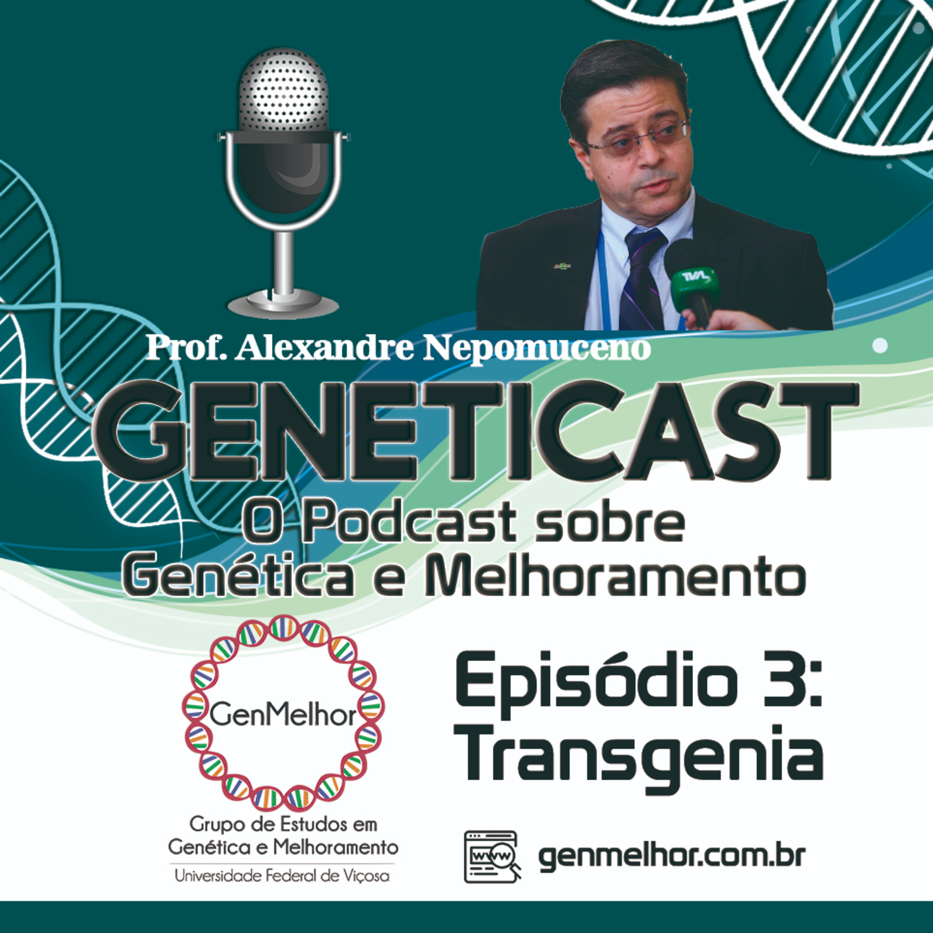 Geneticast