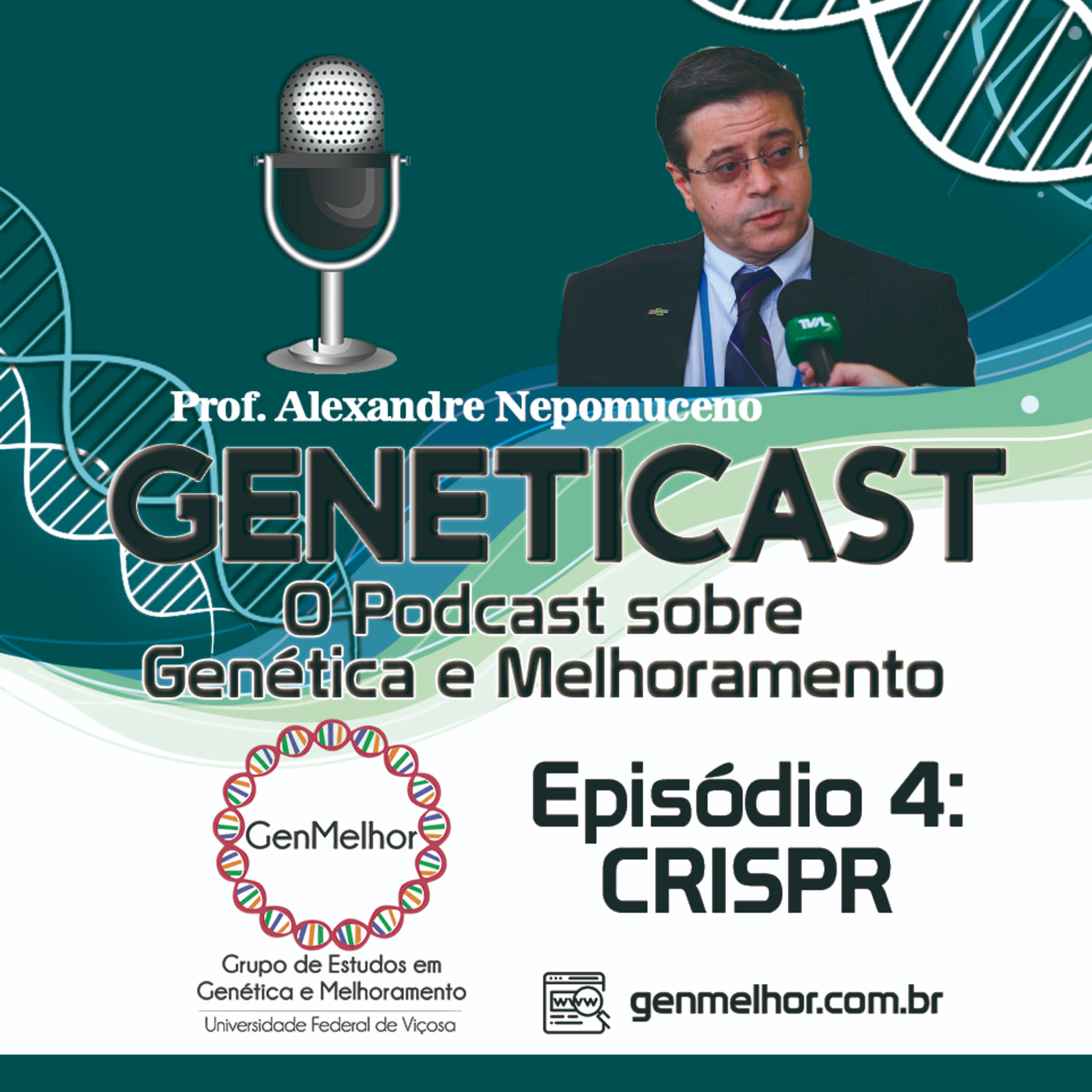 Geneticast