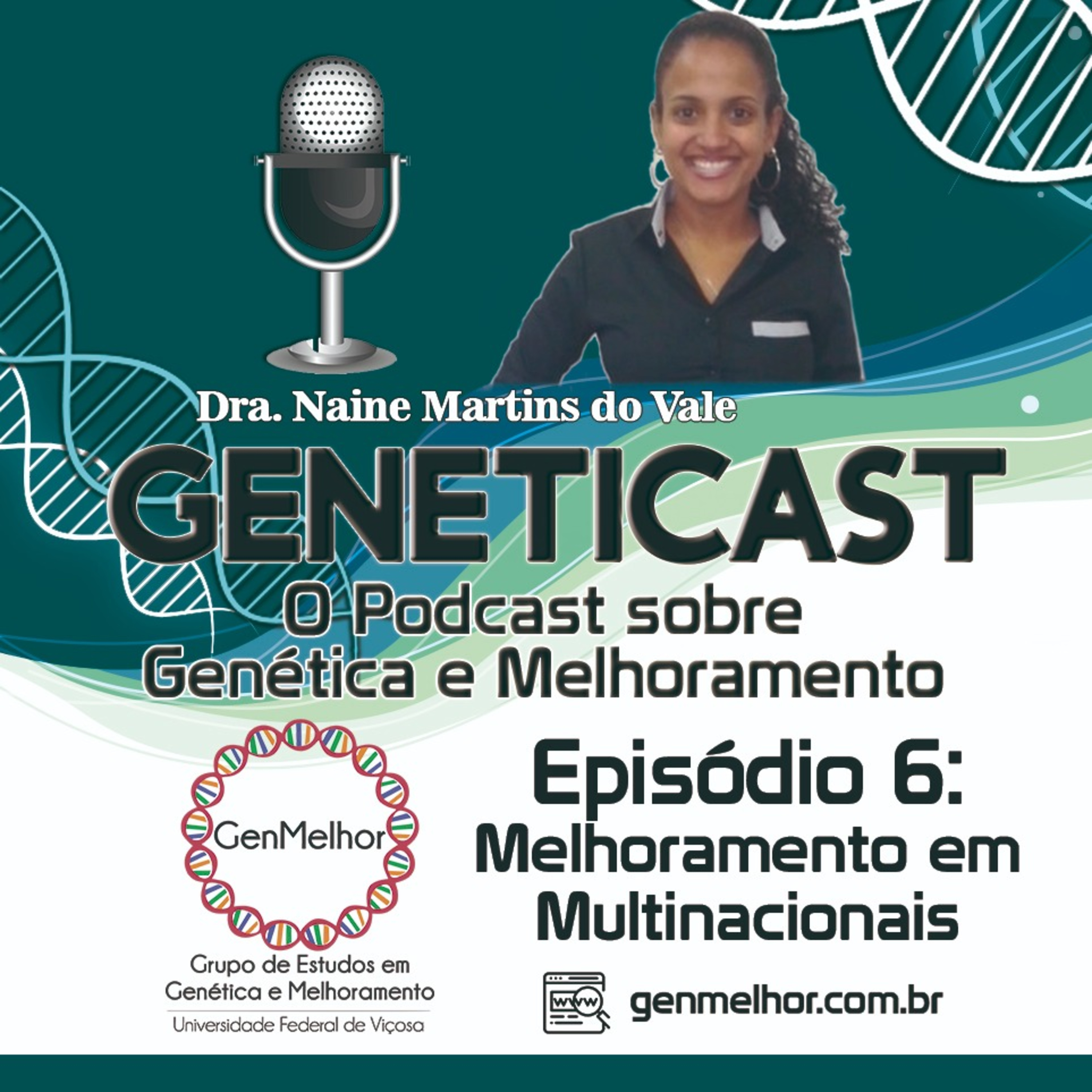 Geneticast
