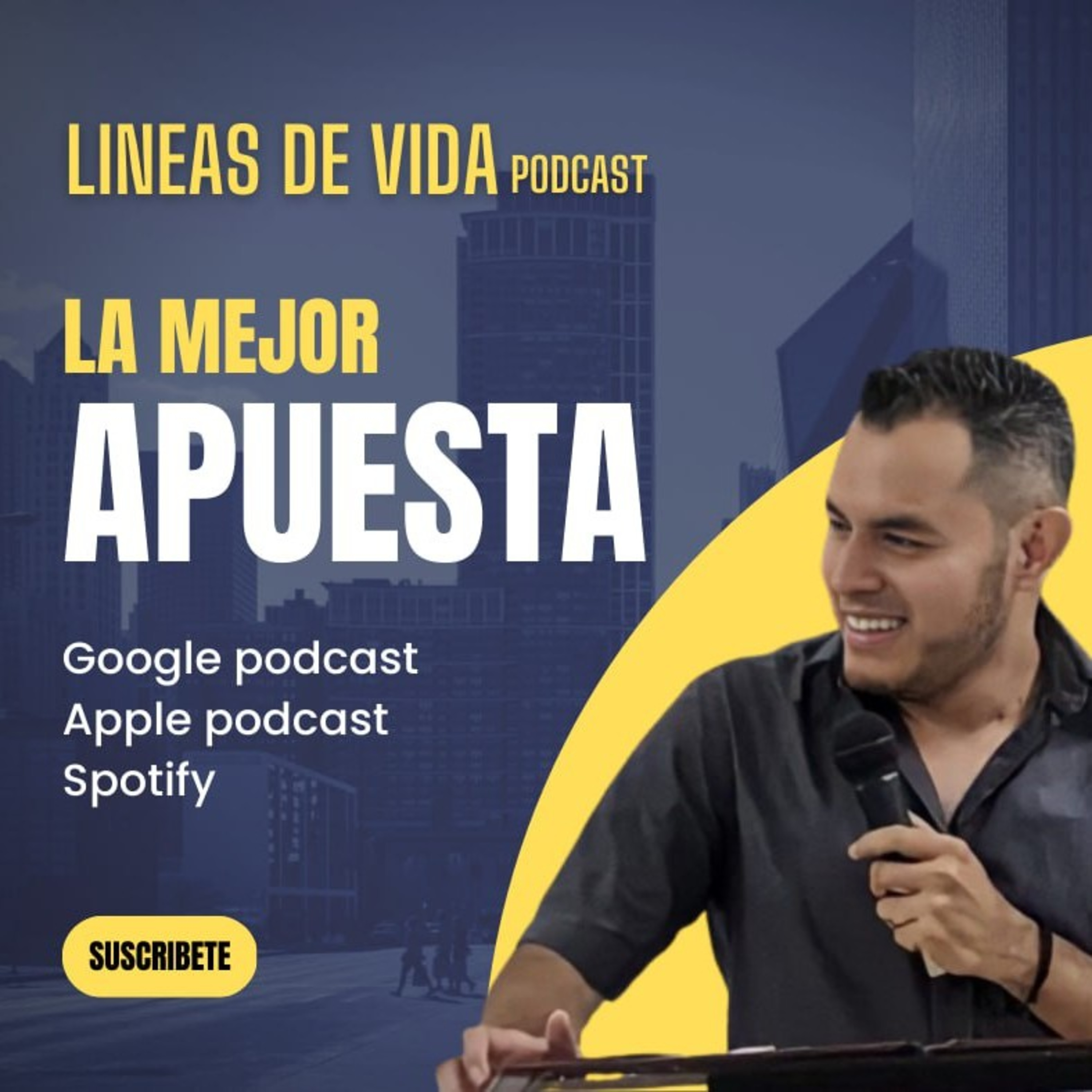 La Mejor apuesta de tu vida