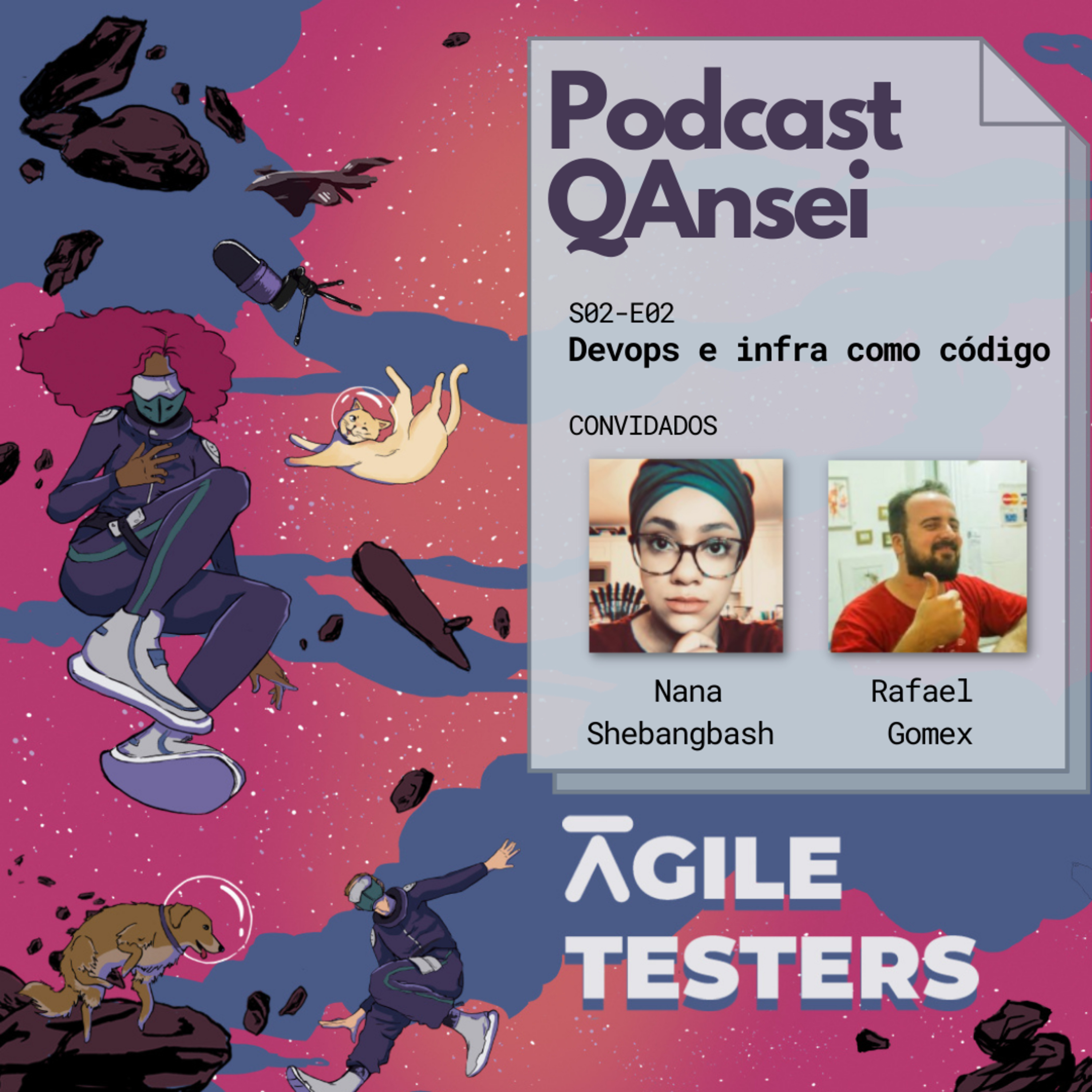 Devops e Infra como código (IaC)