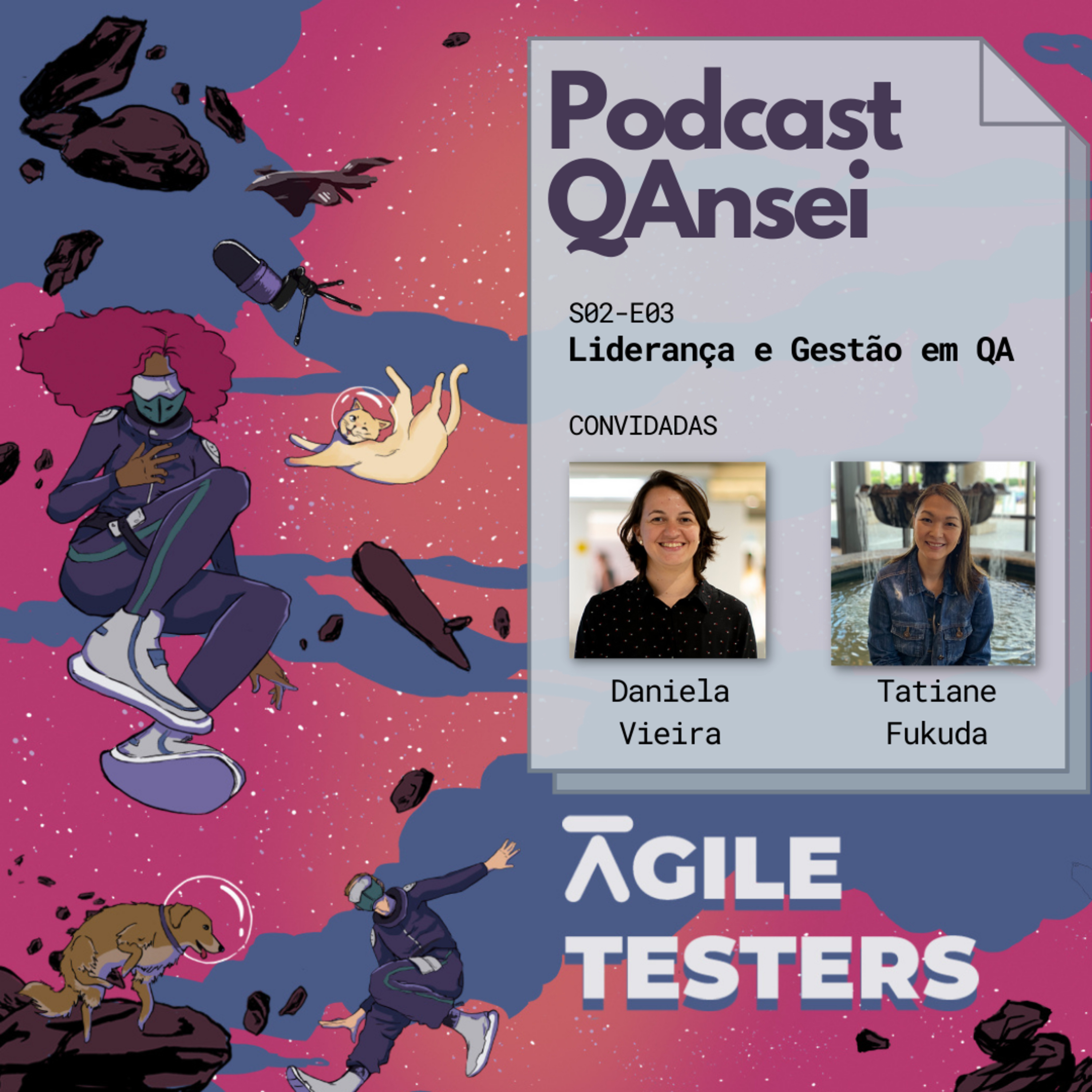 Liderança e Gestão de QA