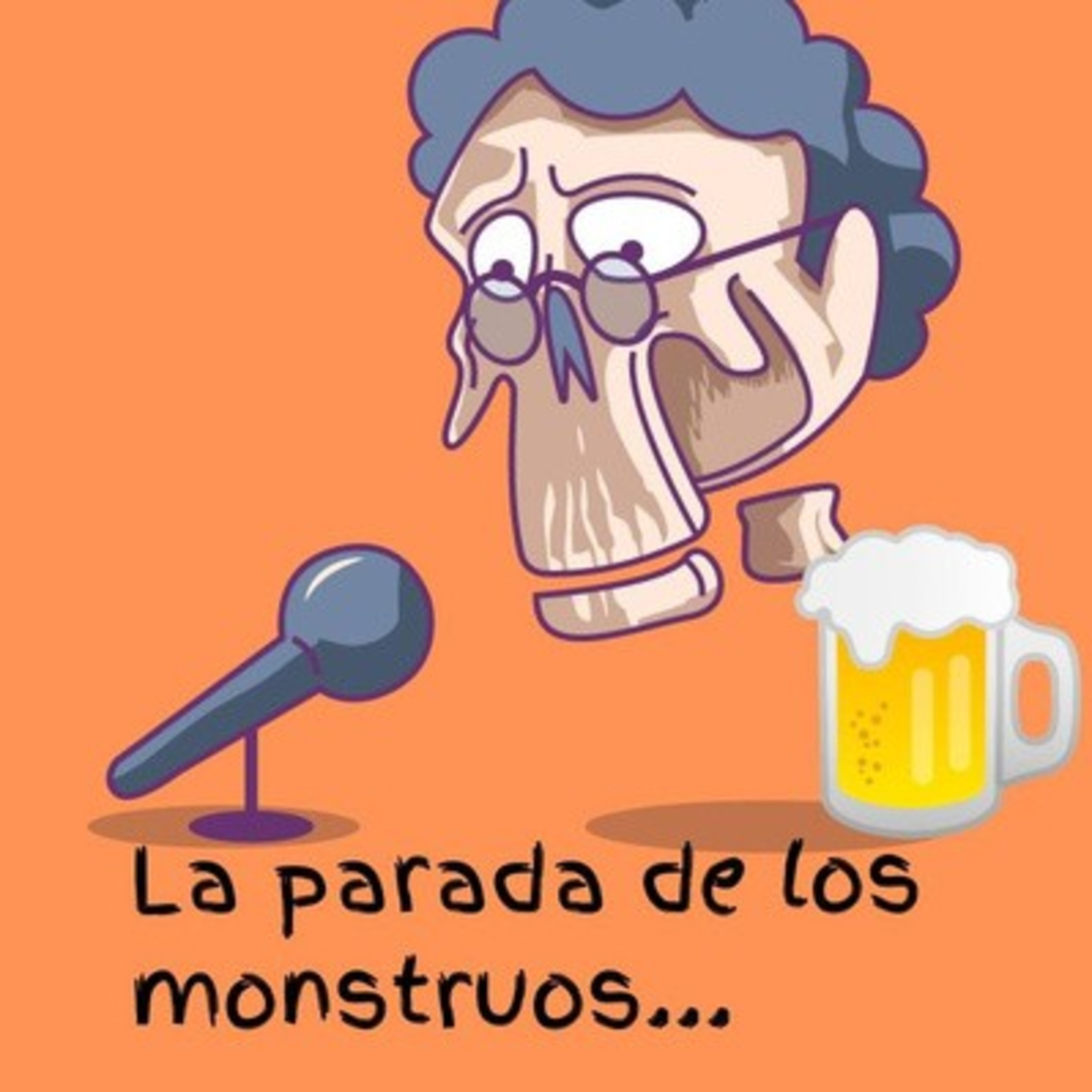 La Parada De Los Monstruos...