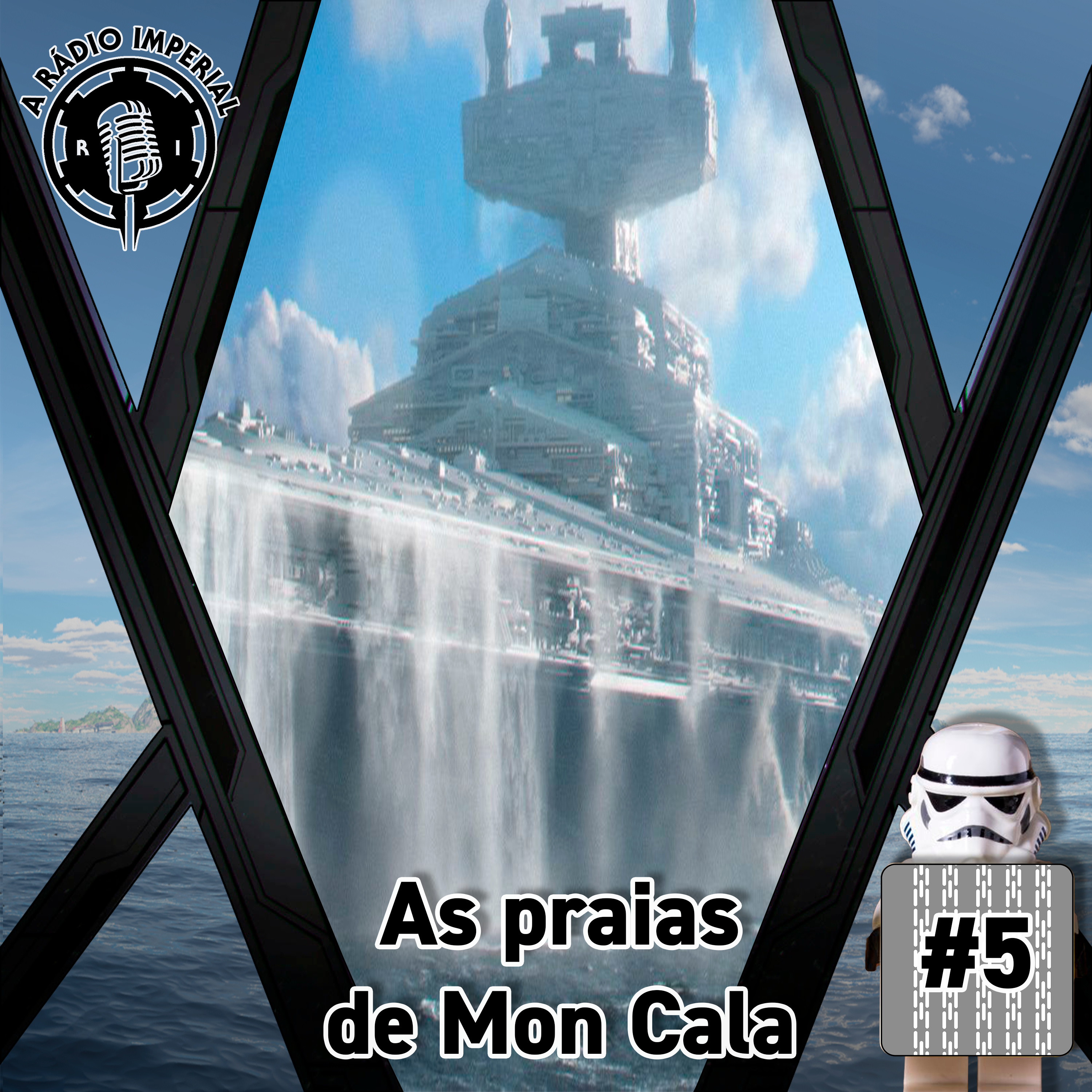 A Rádio Imperial #5 - As Praias de Mon Cala episode artwork