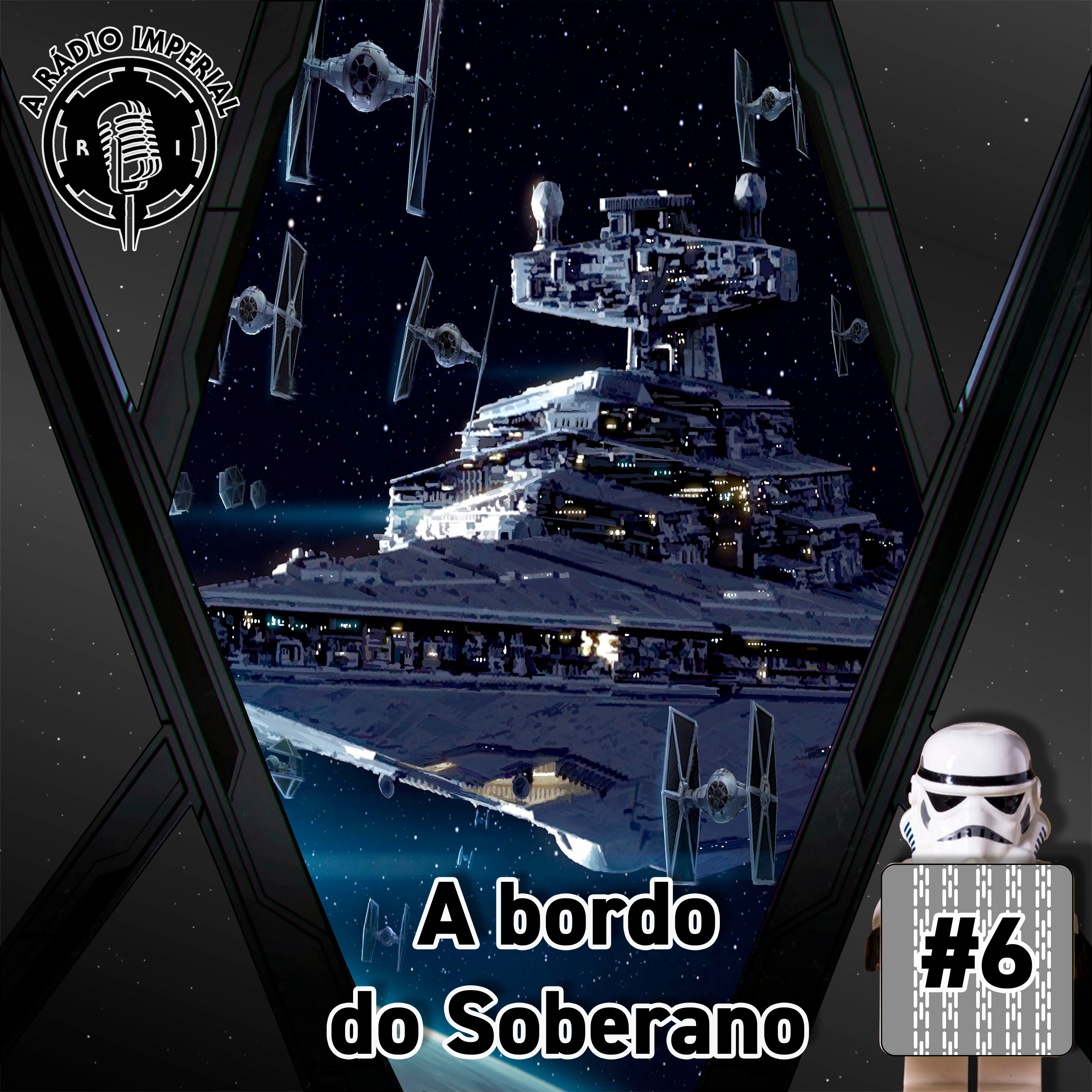 A Rádio Imperial #6 - A Bordo do Soberano episode artwork