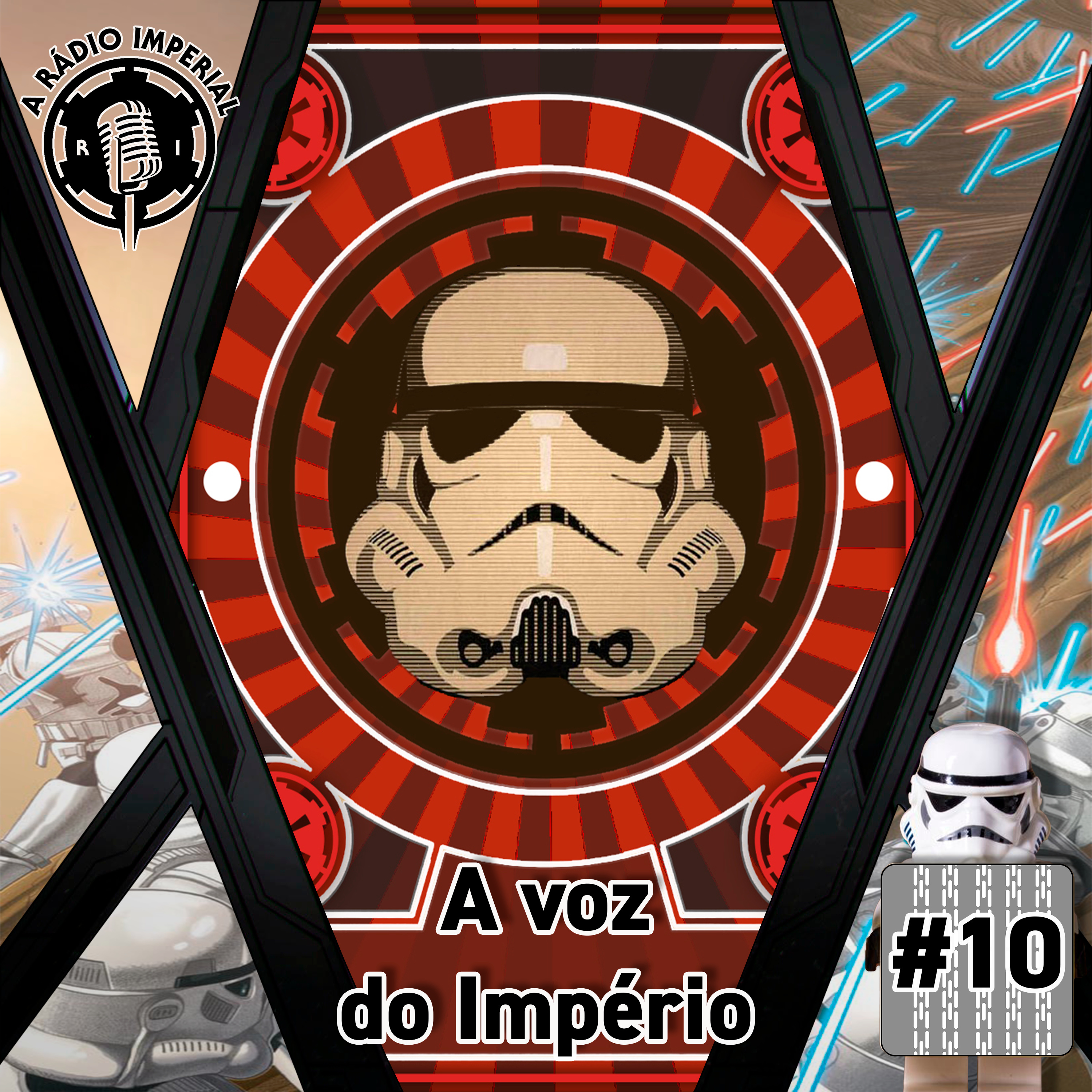 A Rádio Imperial #10 - A Voz do Império episode artwork