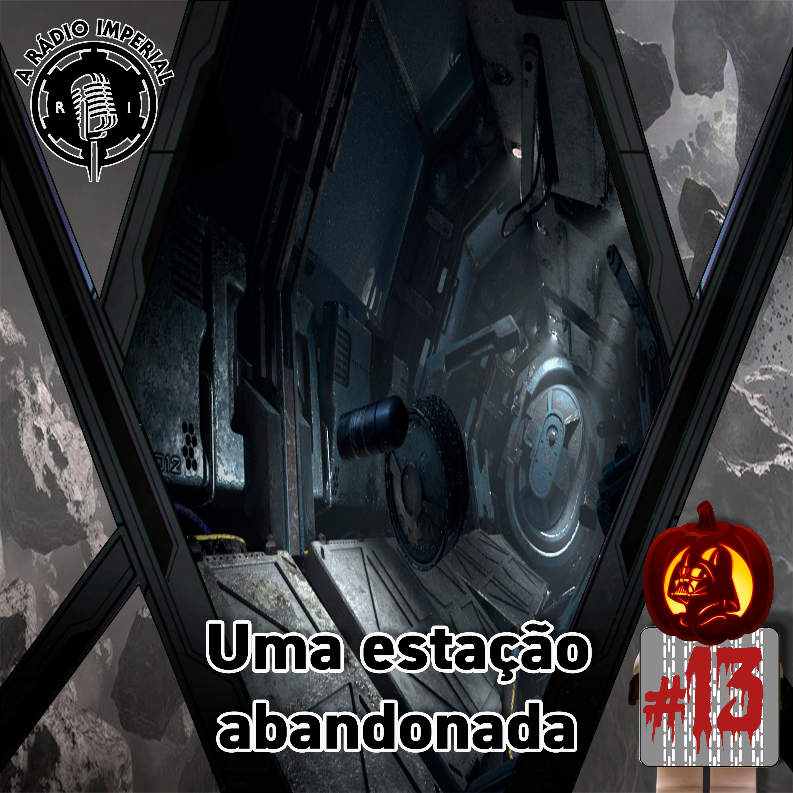A Rádio Imperial #13 - Uma Estação Abandonada