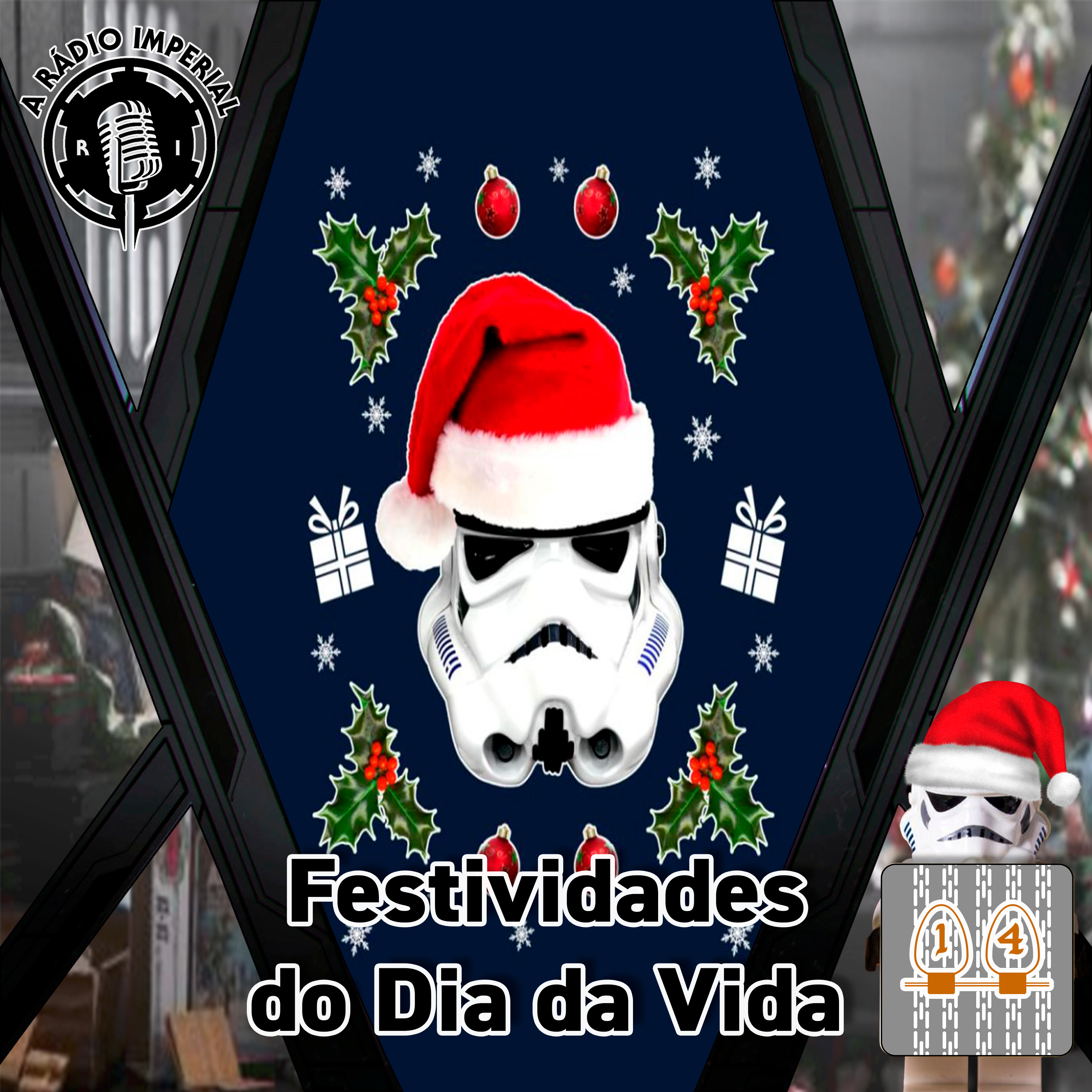 A Rádio Imperial #14 - Festividades do Dia da Vida episode artwork
