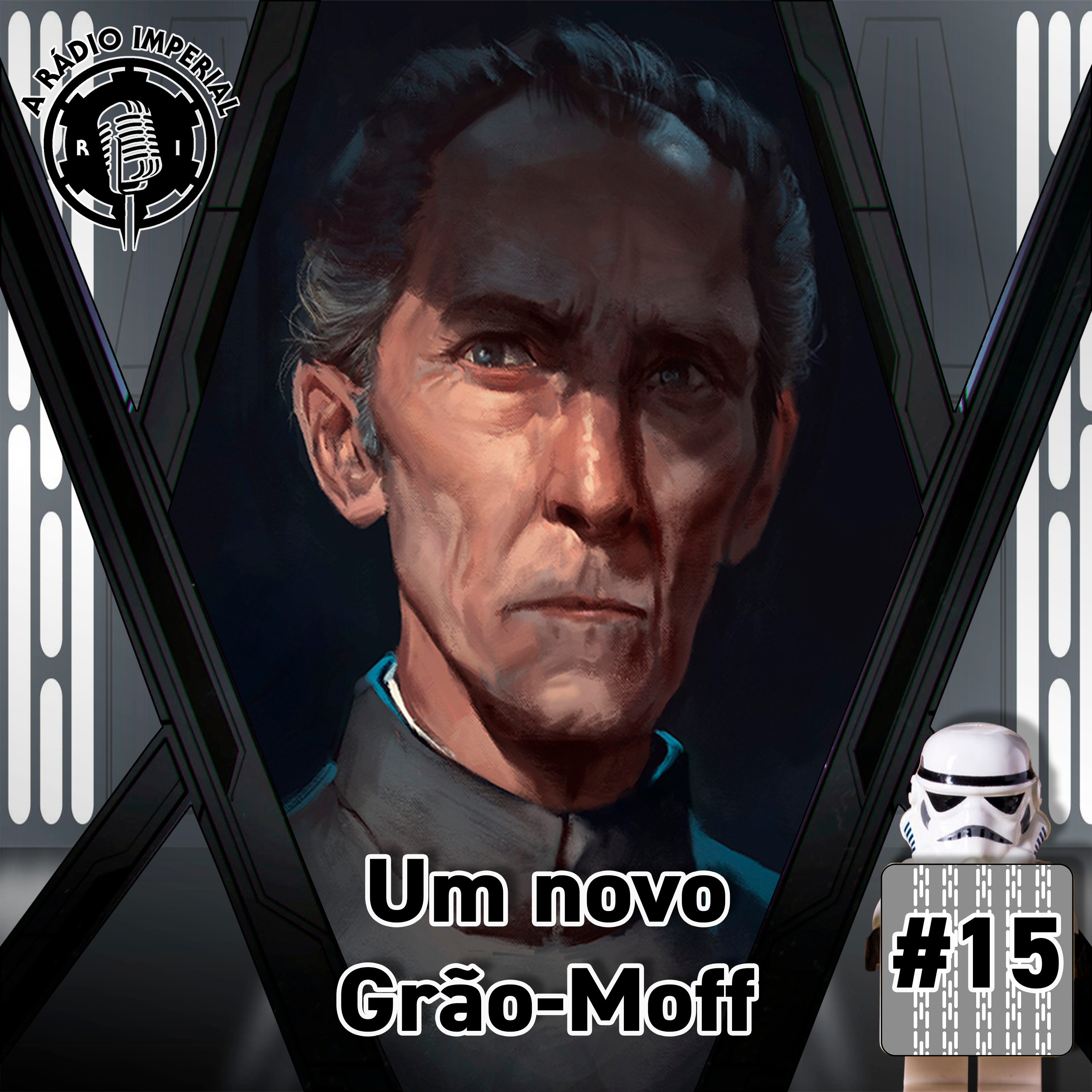 A Rádio Imperial #15 - Um Novo Grão-Moff episode artwork