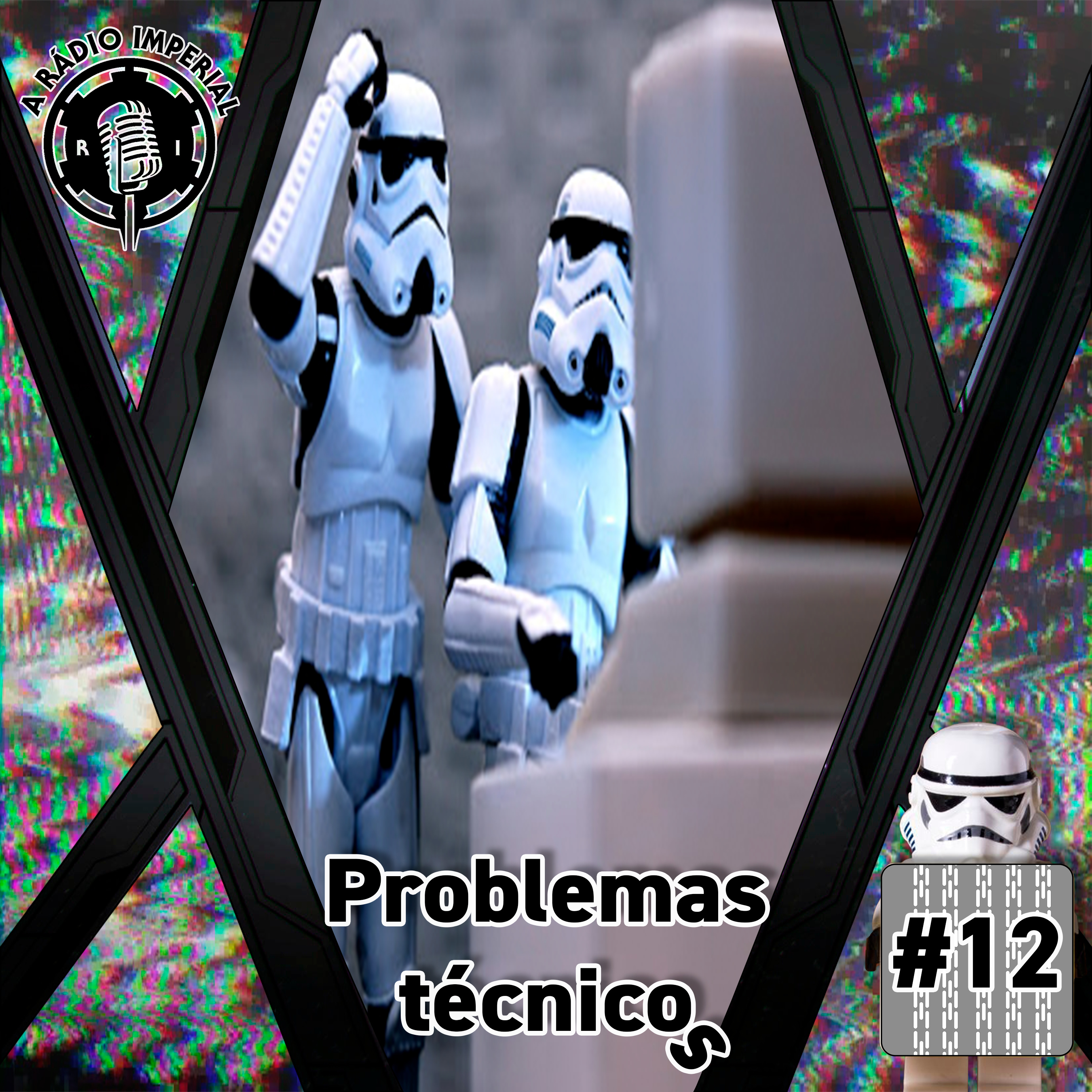A Rádio Imperial #12 - Problemas Técnicos episode artwork