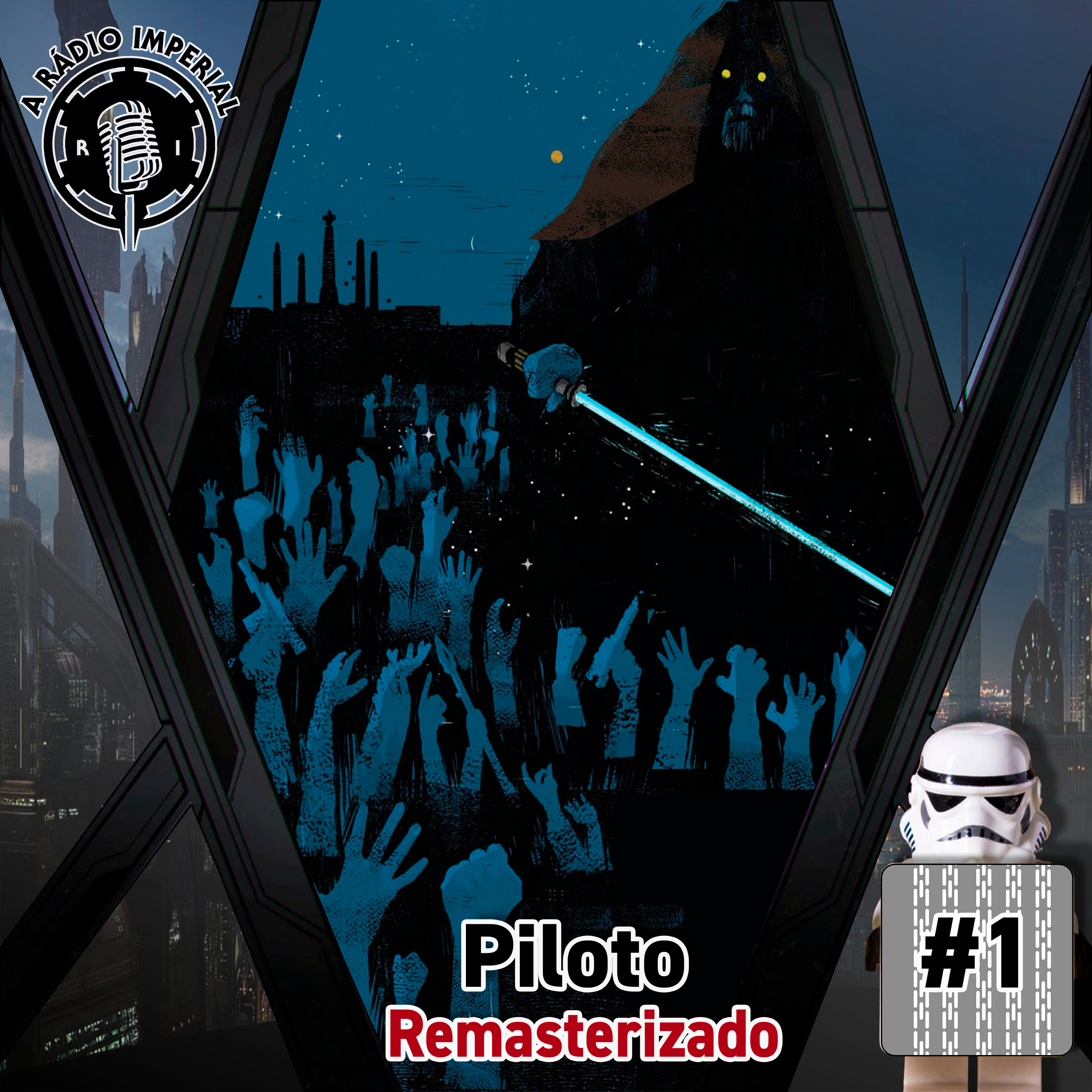 A Rádio Imperial #1 - Piloto [Remasterizado] episode artwork