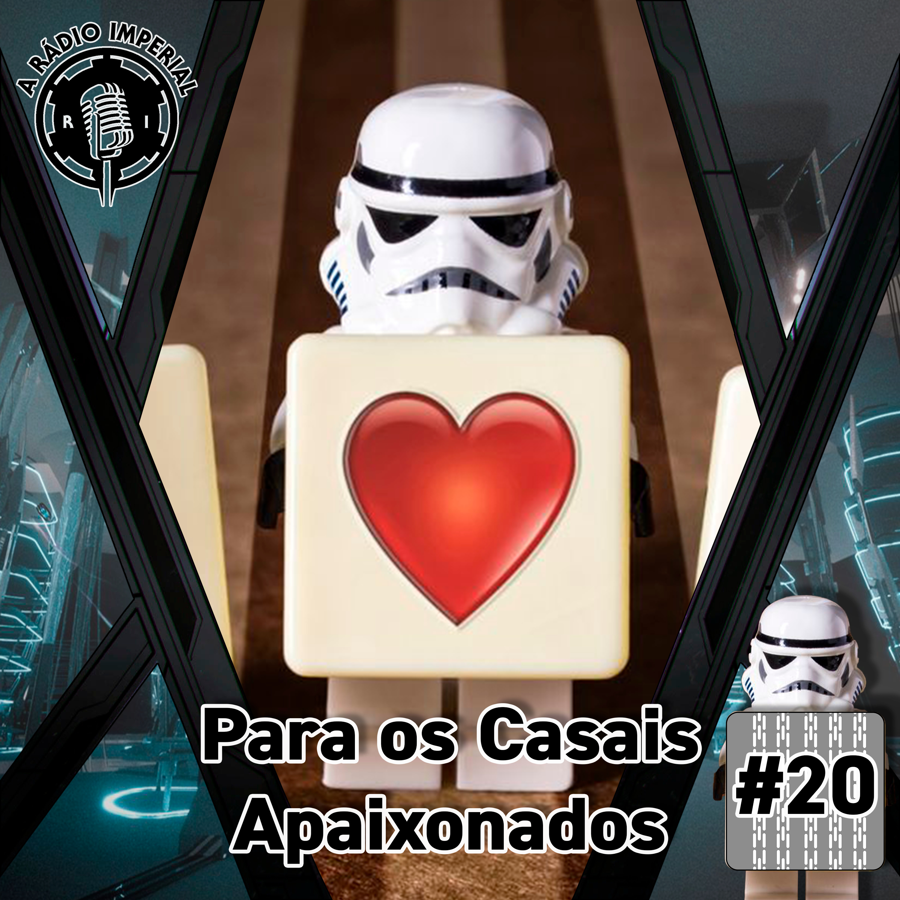 A Rádio Imperial #20 - Para os Casais Apaixonados episode artwork