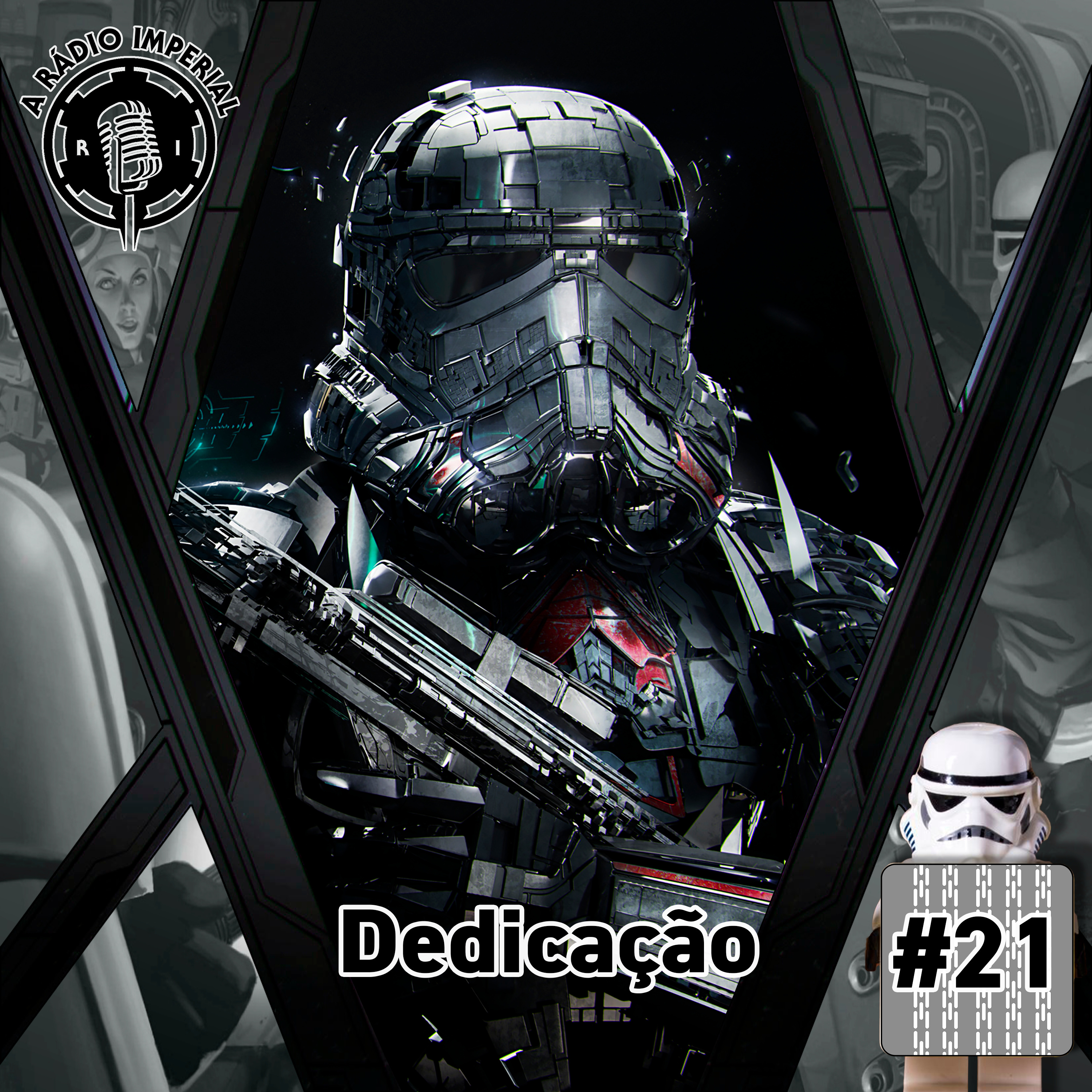 A Rádio Imperial #21 - Dedicação episode artwork
