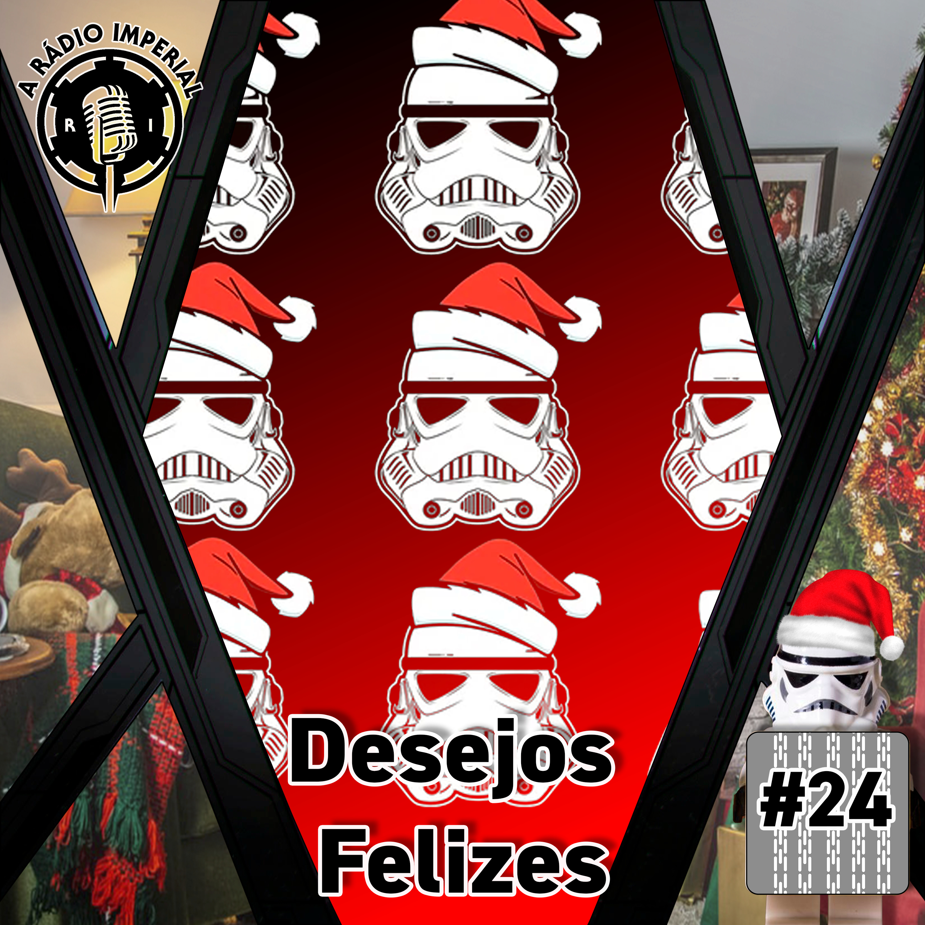 A Rádio Imperial #24 - Desejos Felizes episode artwork