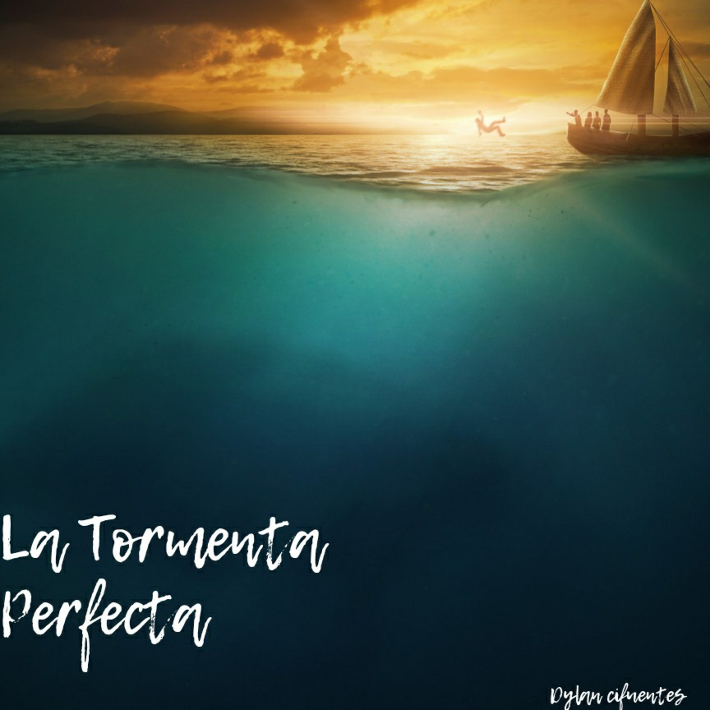 Tormenta perfecta  episode artwork