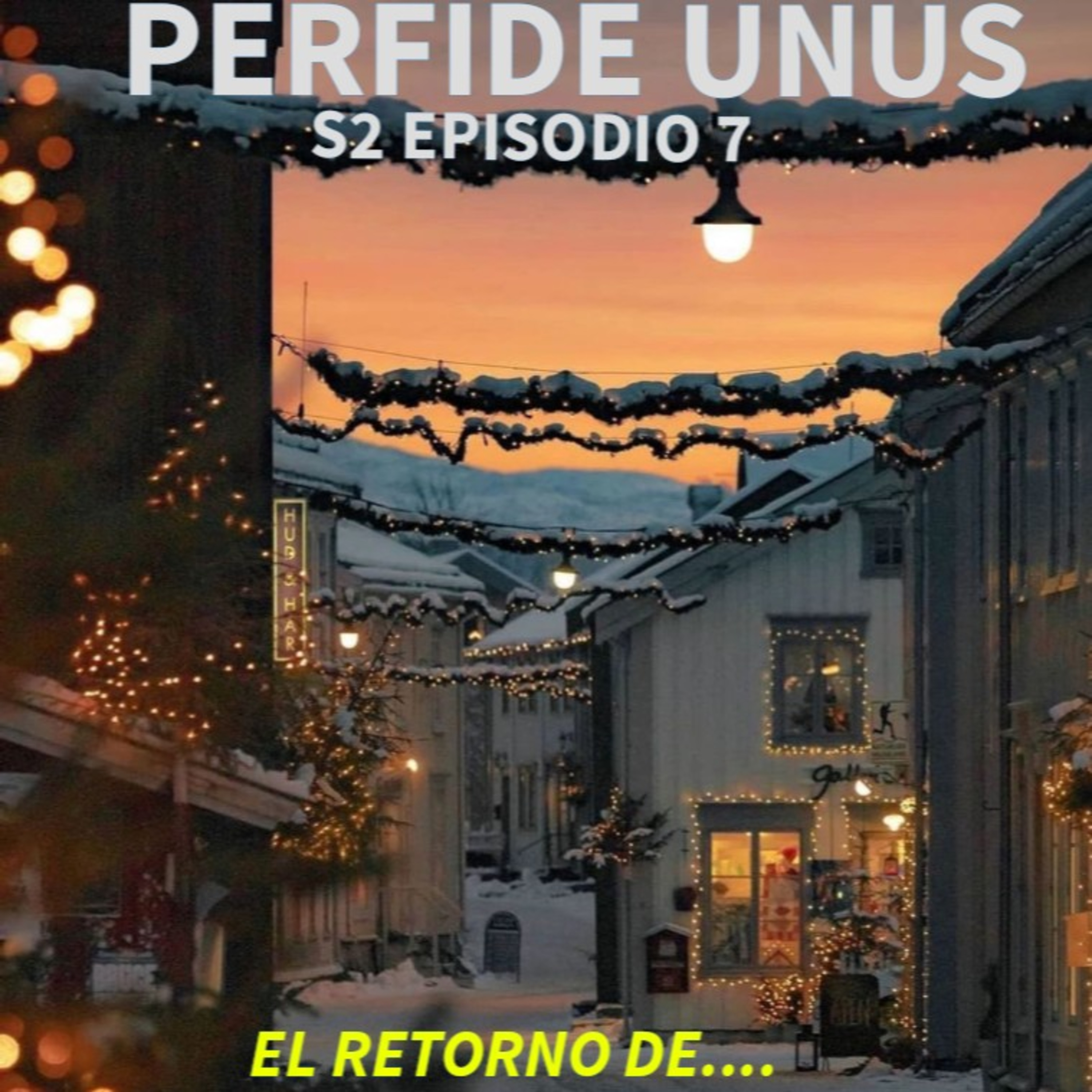 Perfide Unus