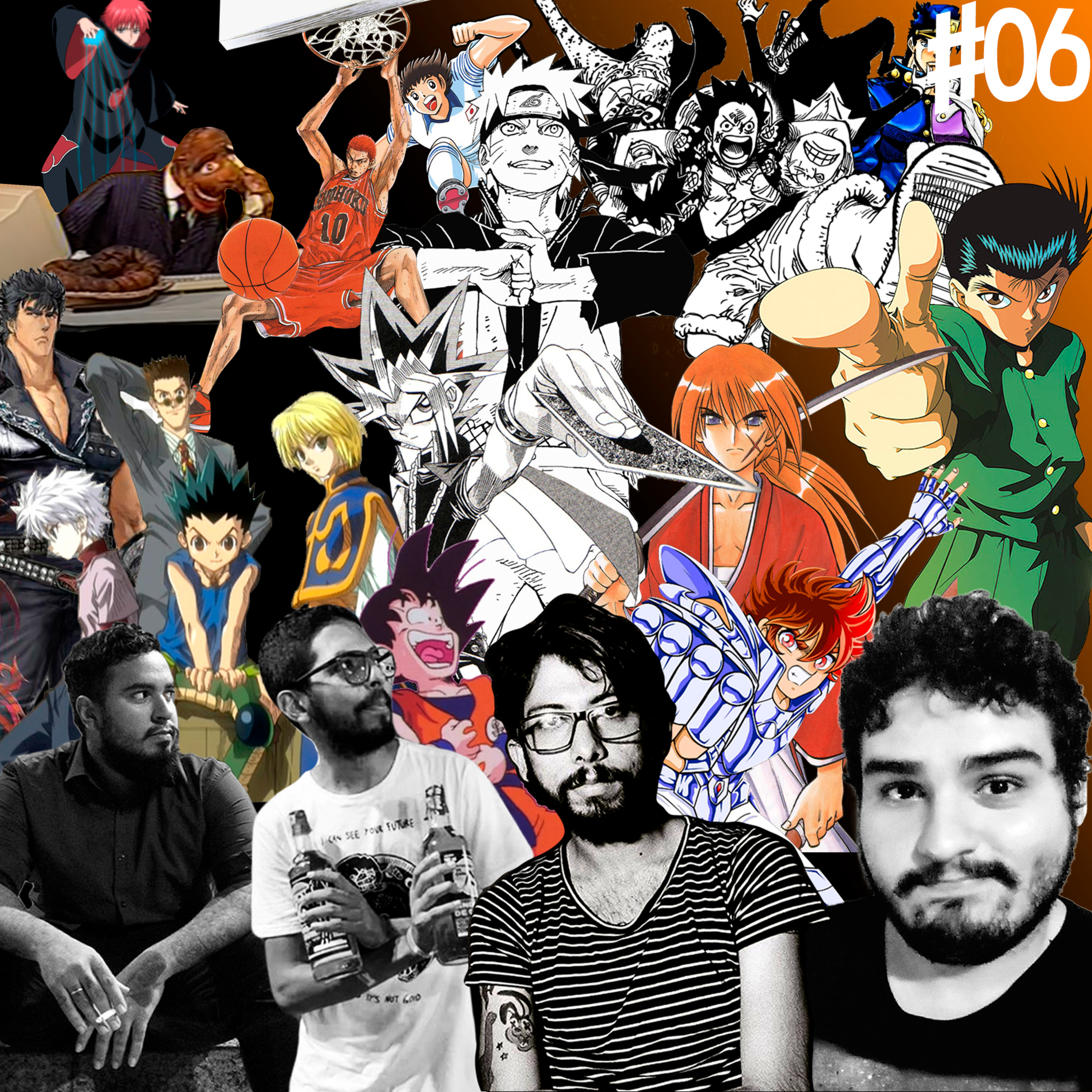 Episódio 06: Weekly Shōnen Jump — O Legado 🎌