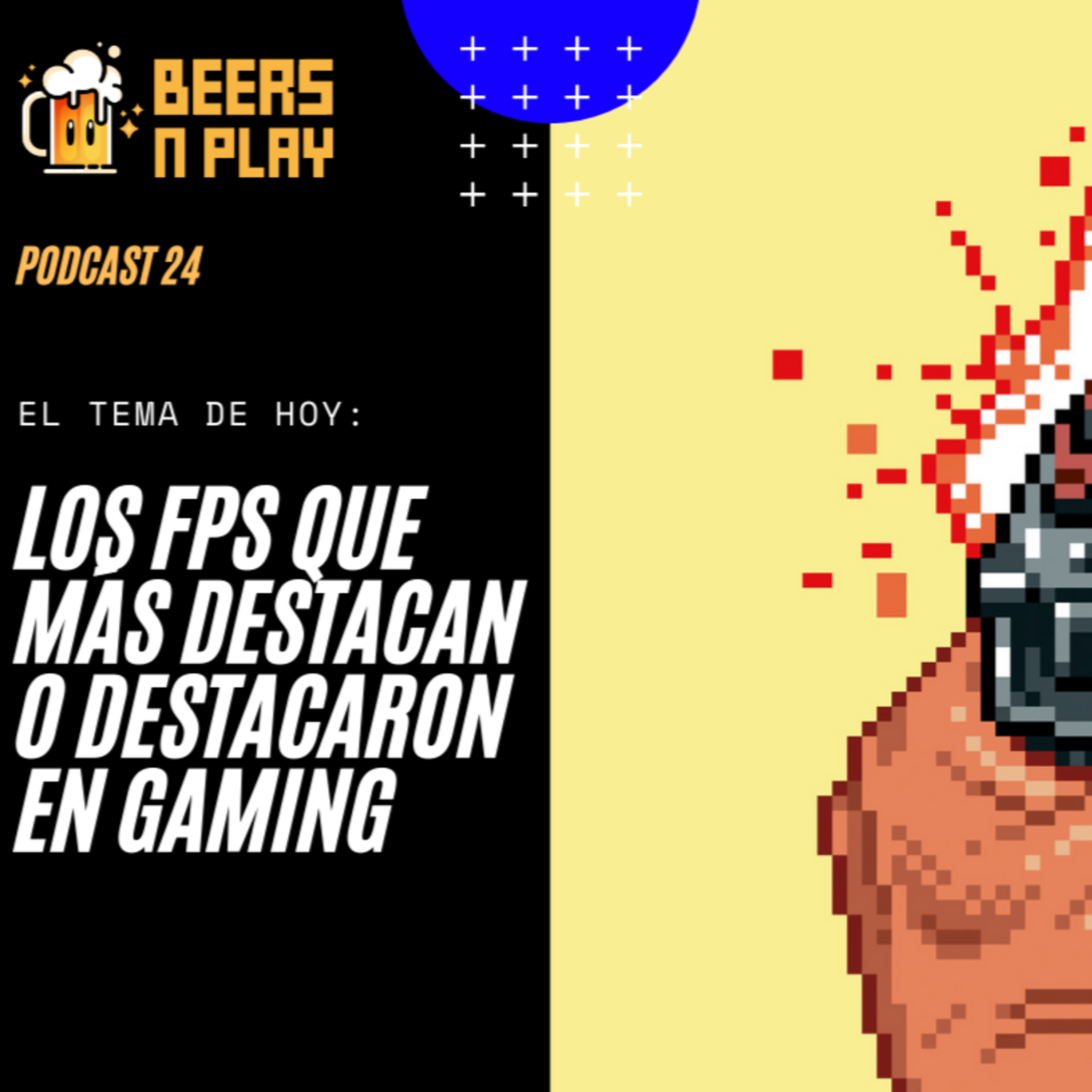 🍻🎮💣 Los FPS que más destacan o destacaron en gaming