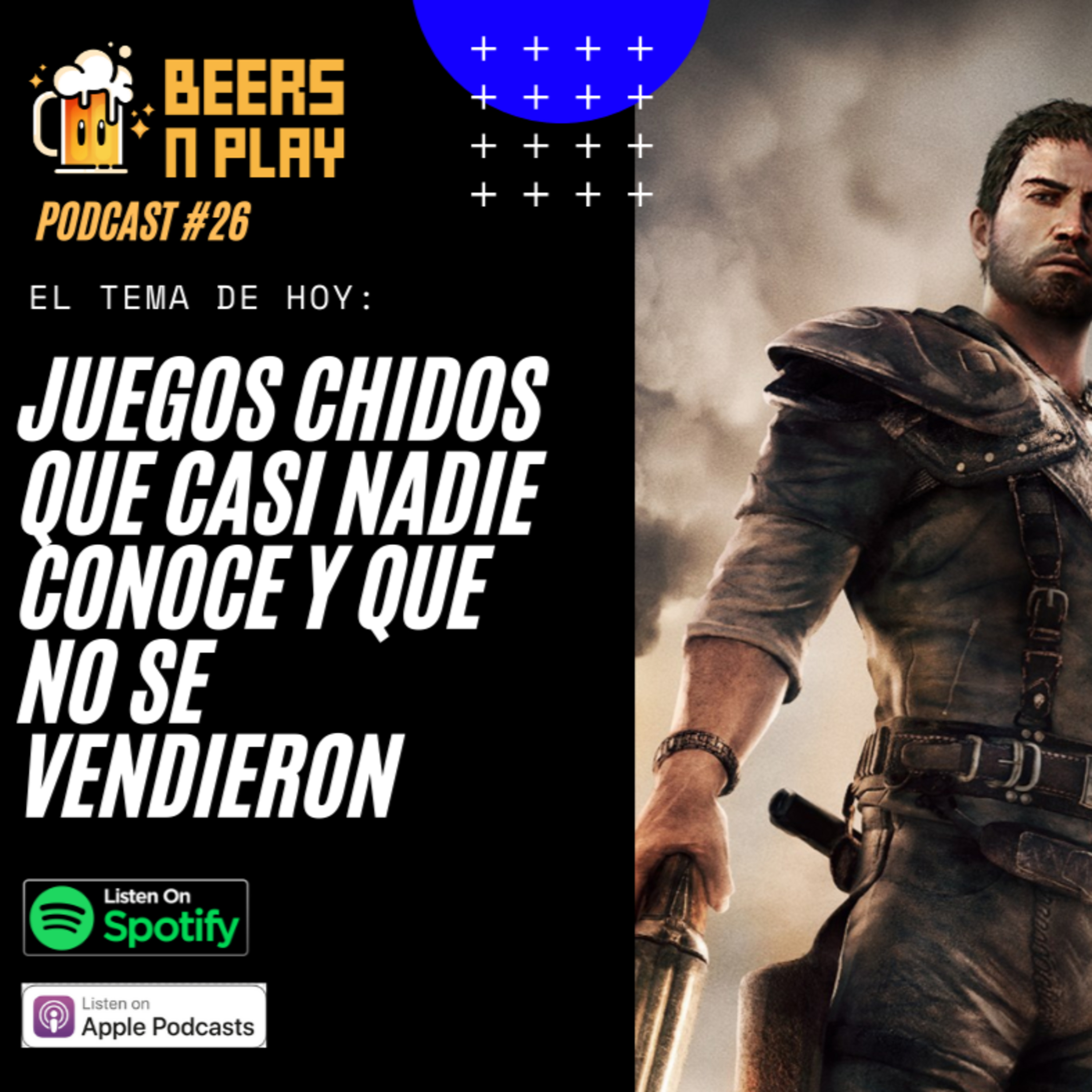 🍻💲 Juegos chidos que casi nadie conoce y que se vendieron muy poco