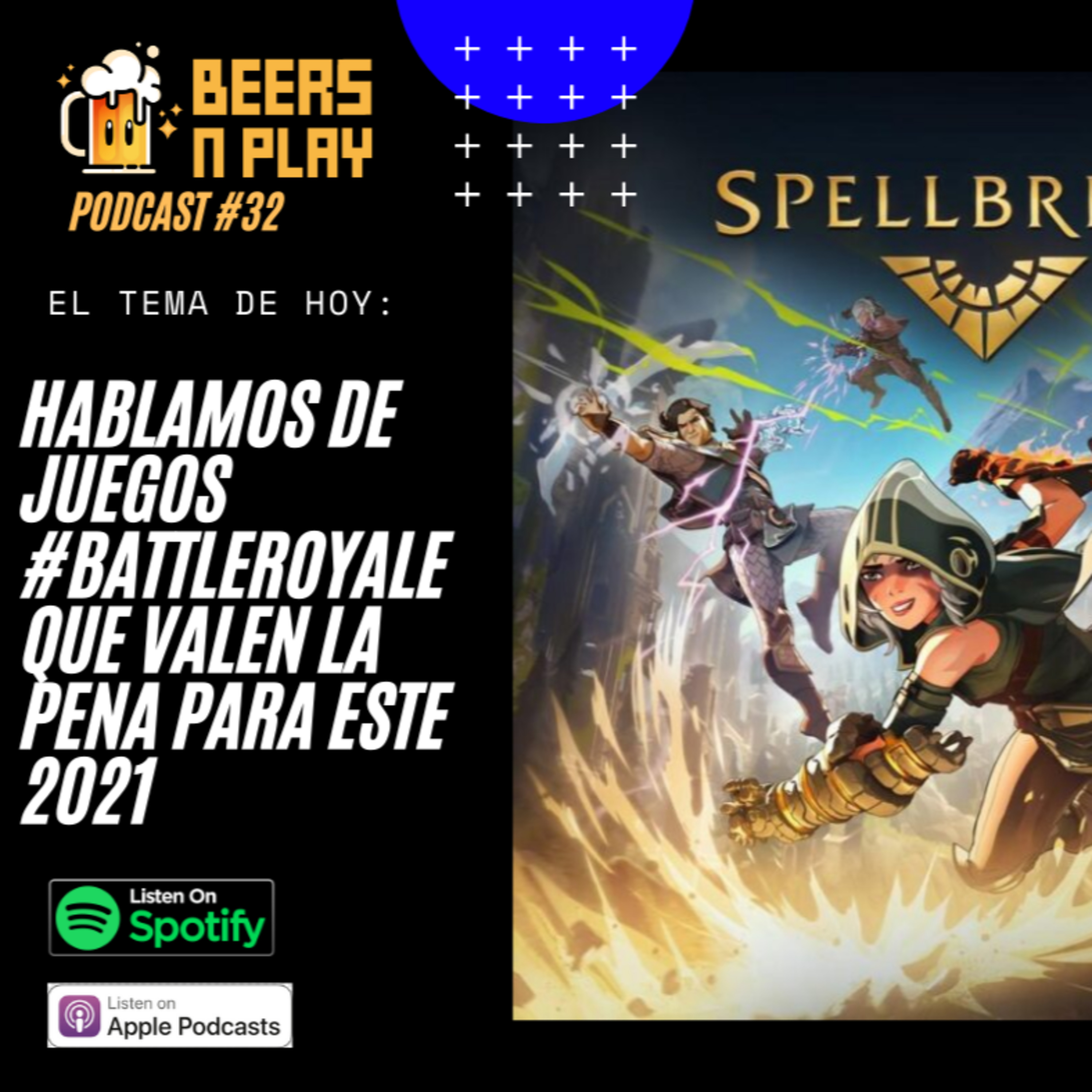  🍻💣 Hablamos de algunos #BattleRoyale que valen la pena para este 2021