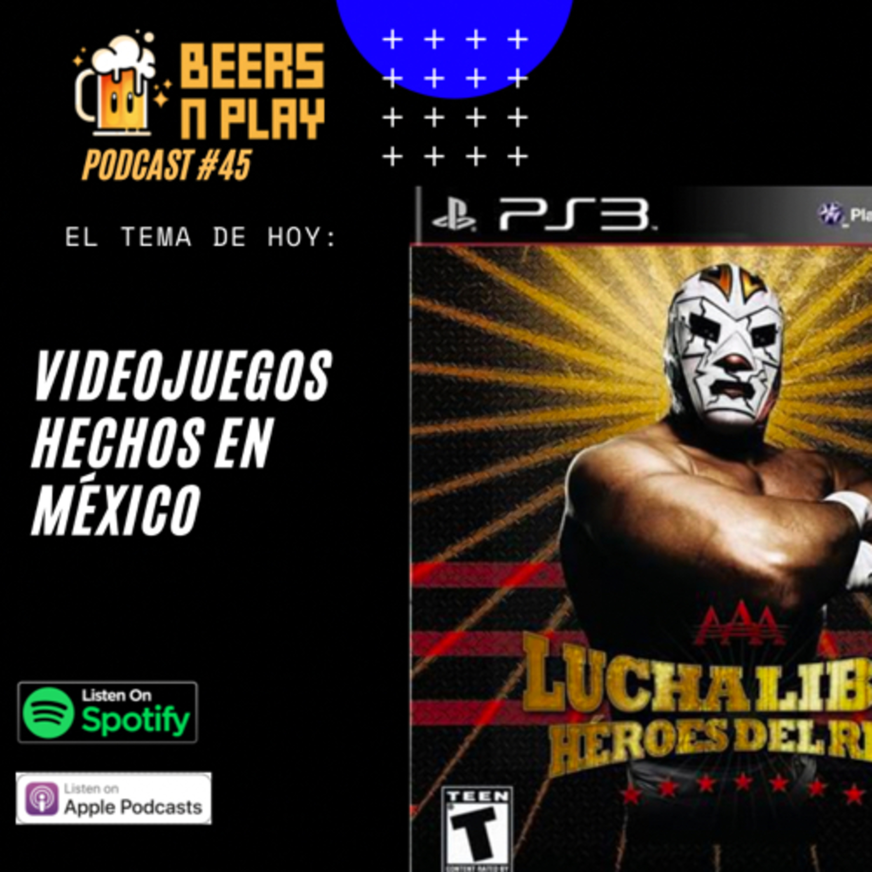 Videojuegos hecho en México 