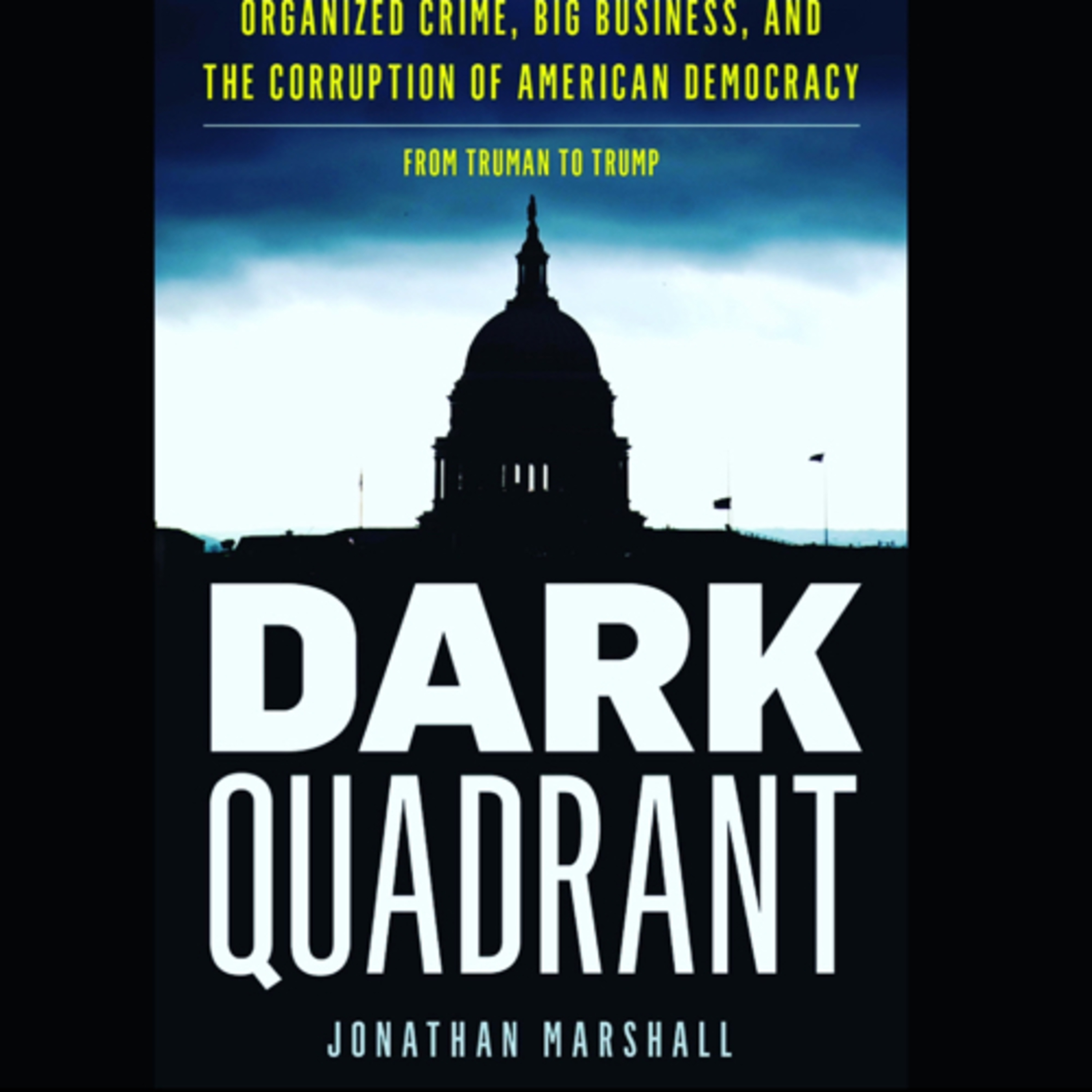 Jonathan Marshall - Dark Quadrant